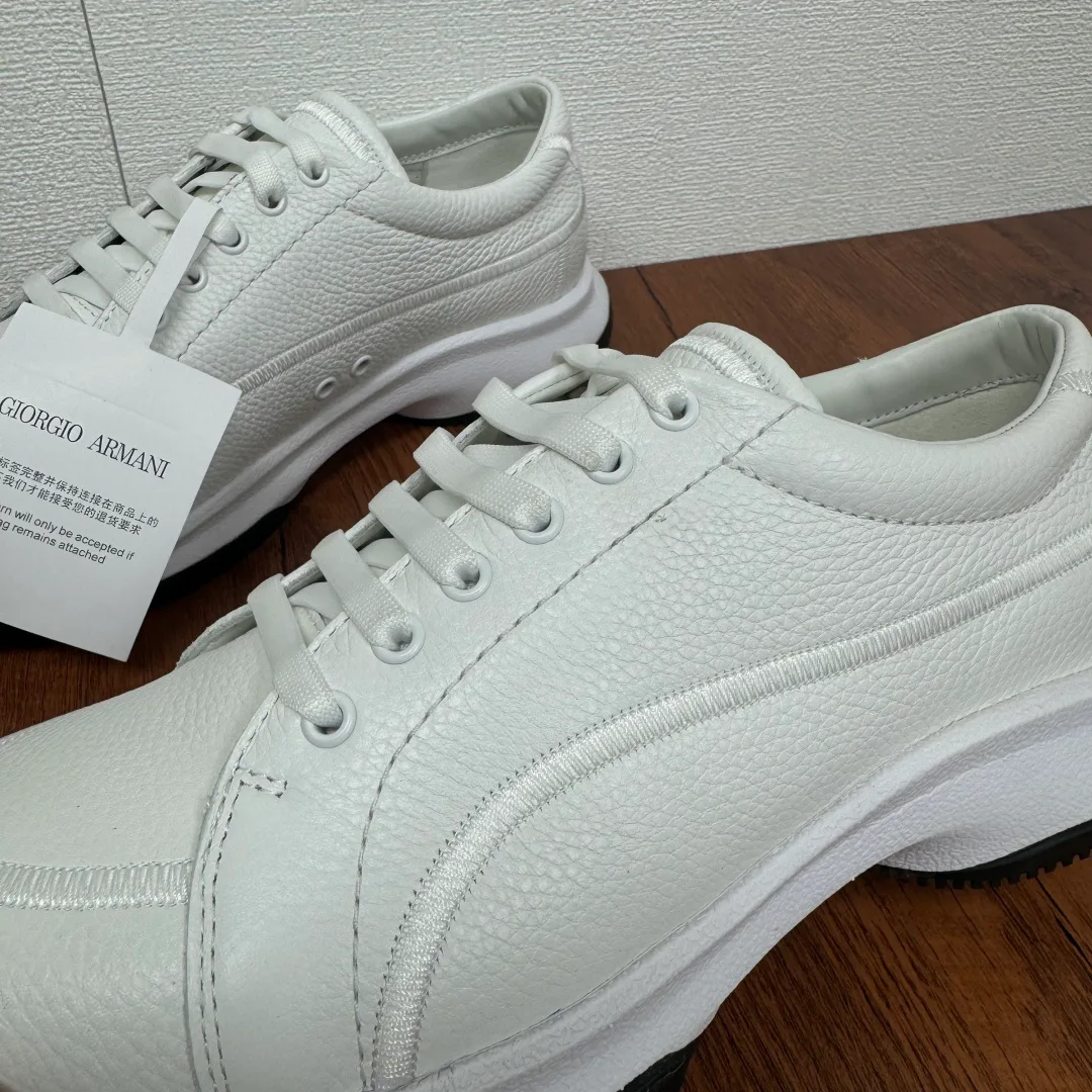 Кроссовки Мужские Armani 18100560