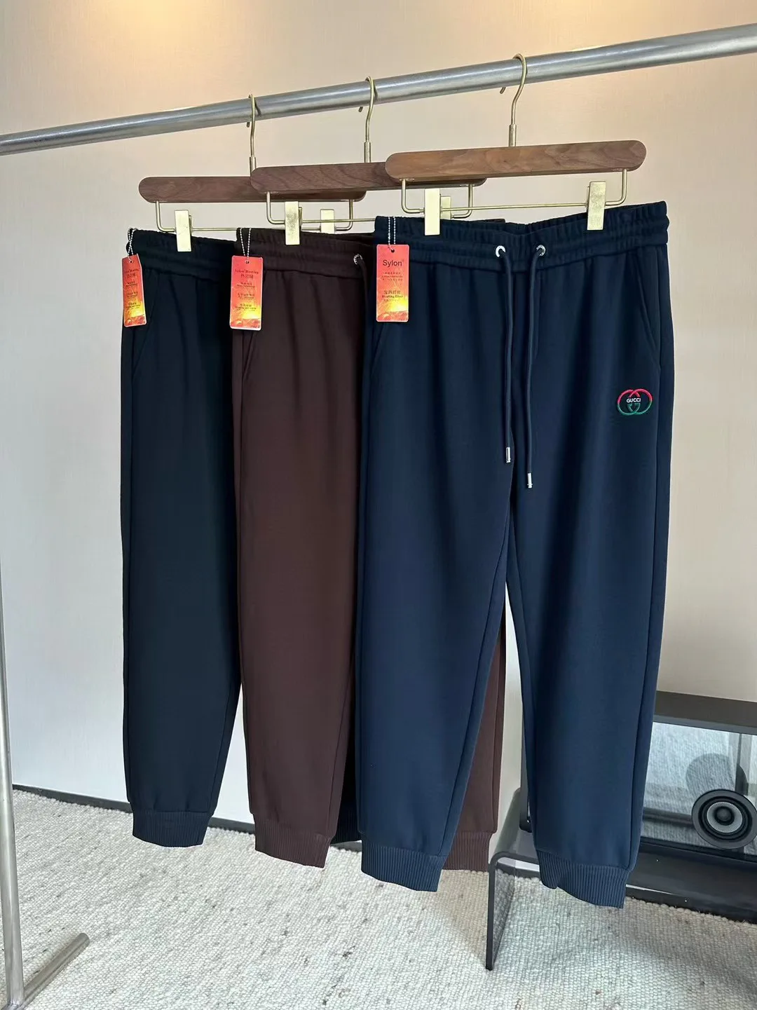 Брюки Мужские Gucci 1857792