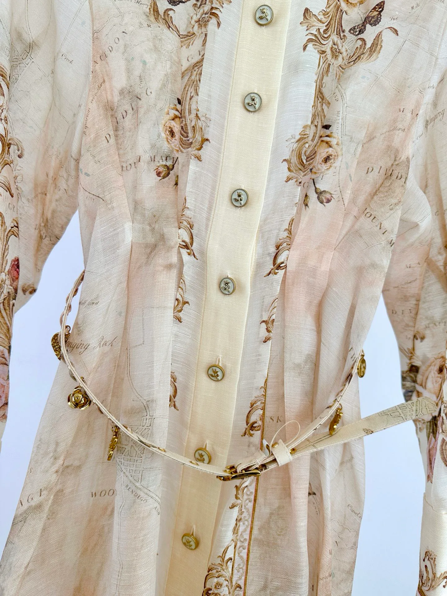 Платья Женские Zimmermann 17353109