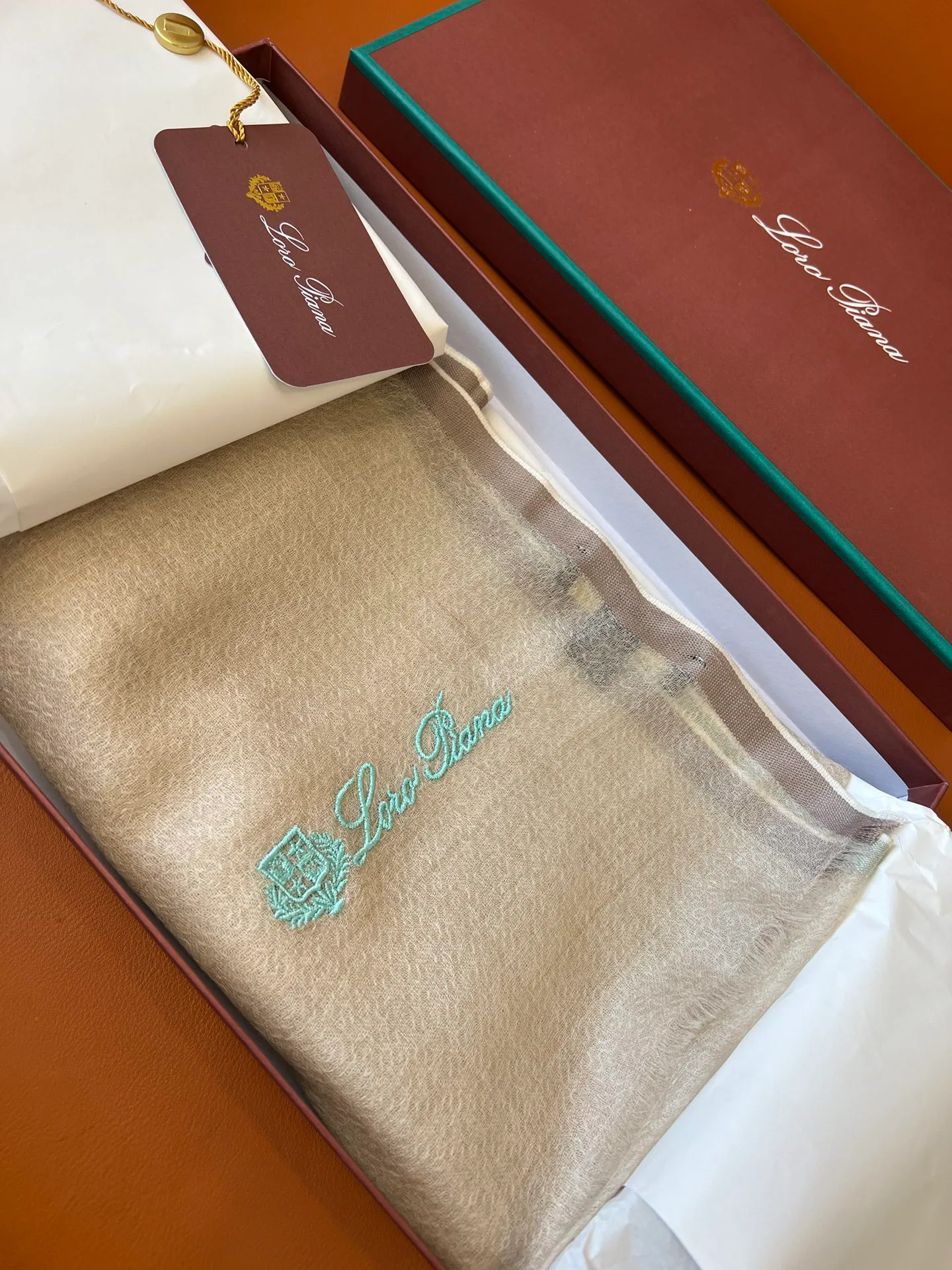 Шарфы Loro Piana 165008