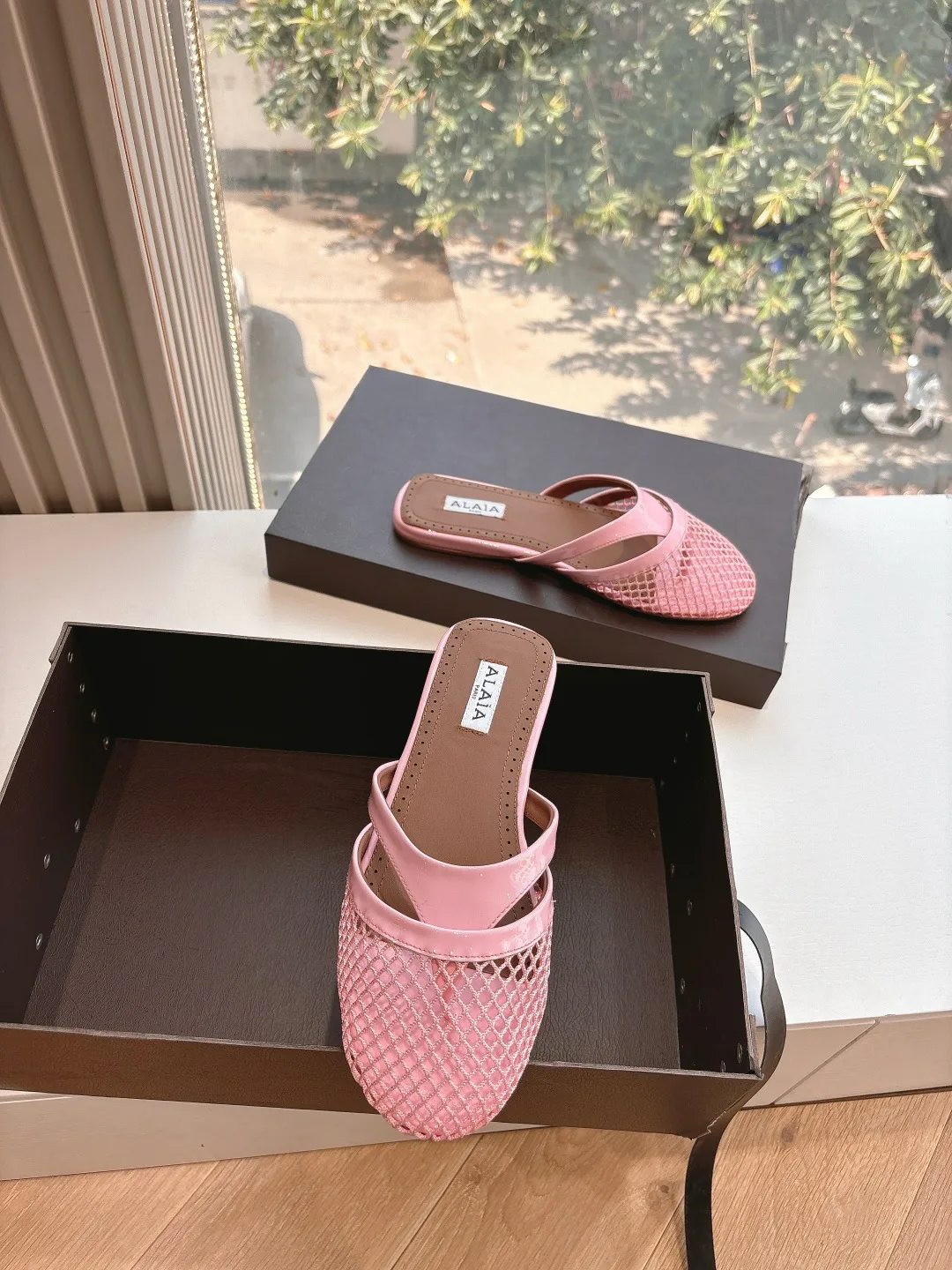 Мюли И Сабо Женские Alaia 26005