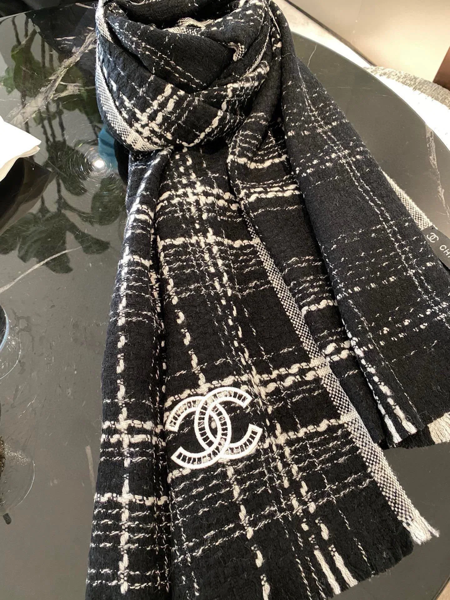 Шарфы Chanel 832129