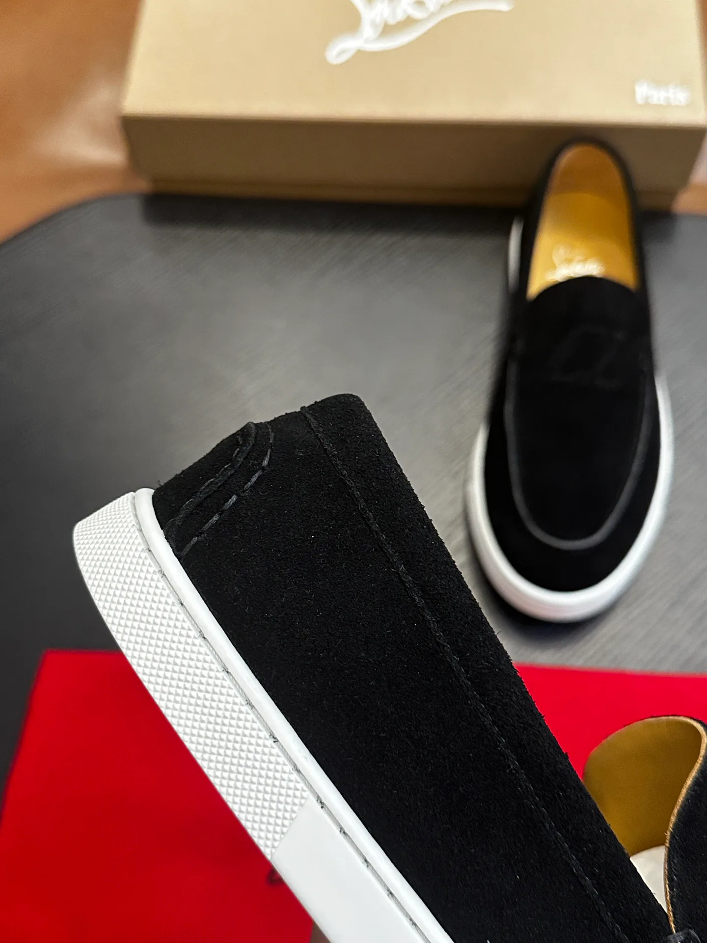 Кеды Мужские Christian Louboutin 11606991