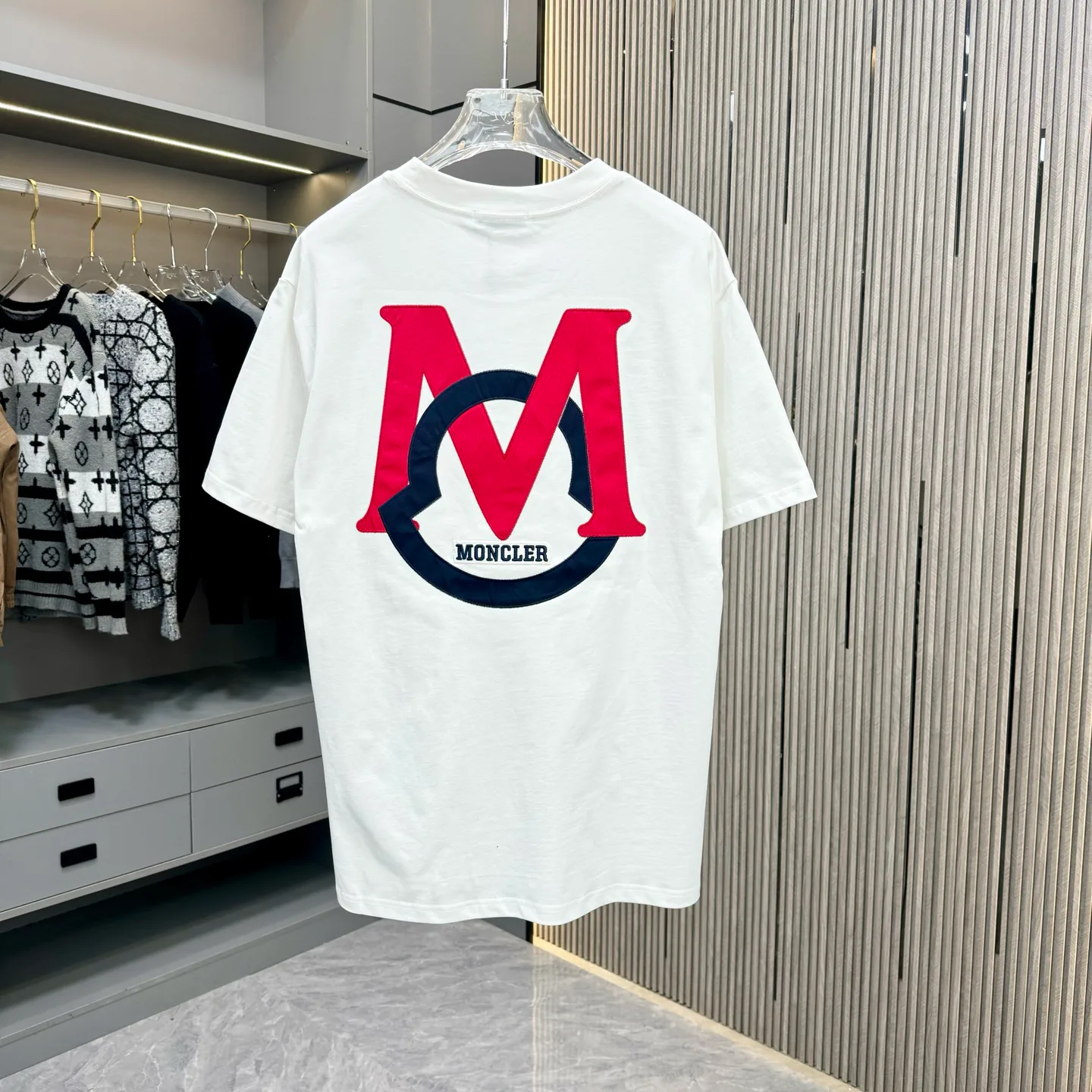 Футболки Женские Moncler 1887615