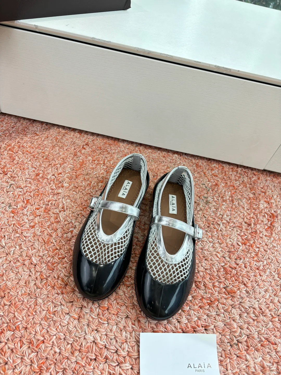 Туфли Женские Alaia 1595034