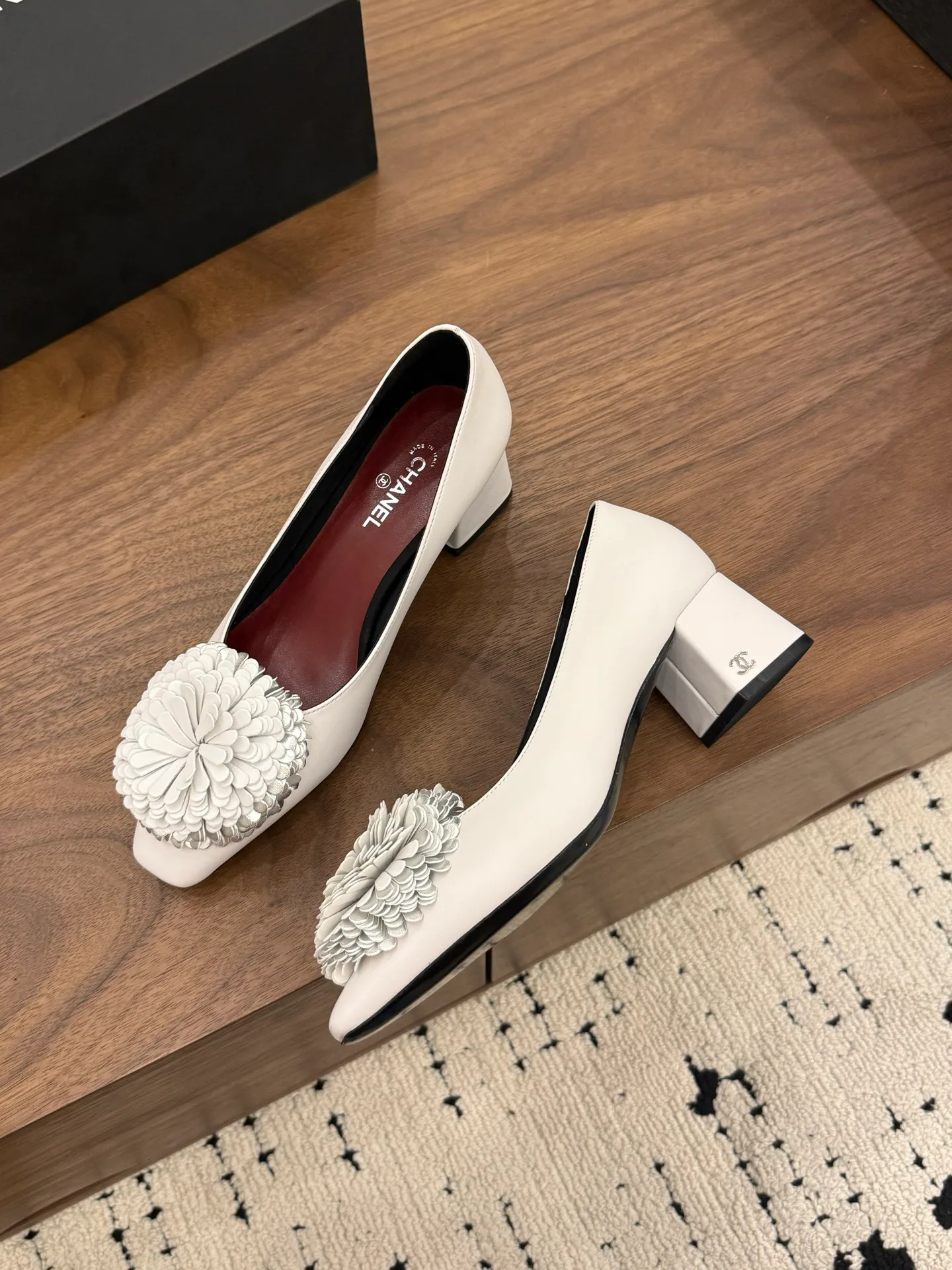 Туфли Женские Chanel 13444957