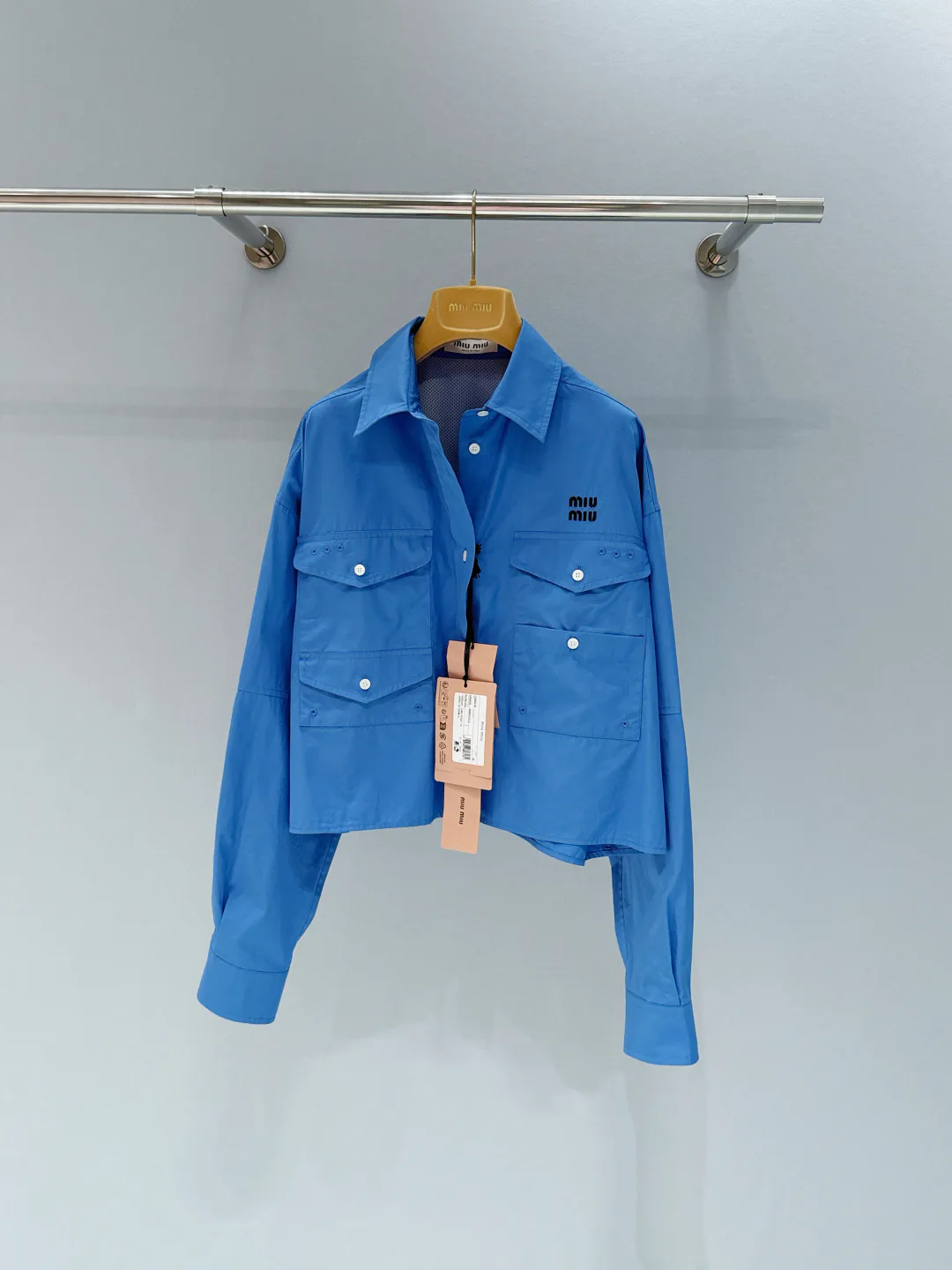 Рубашки Женские Miu Miu 1523577