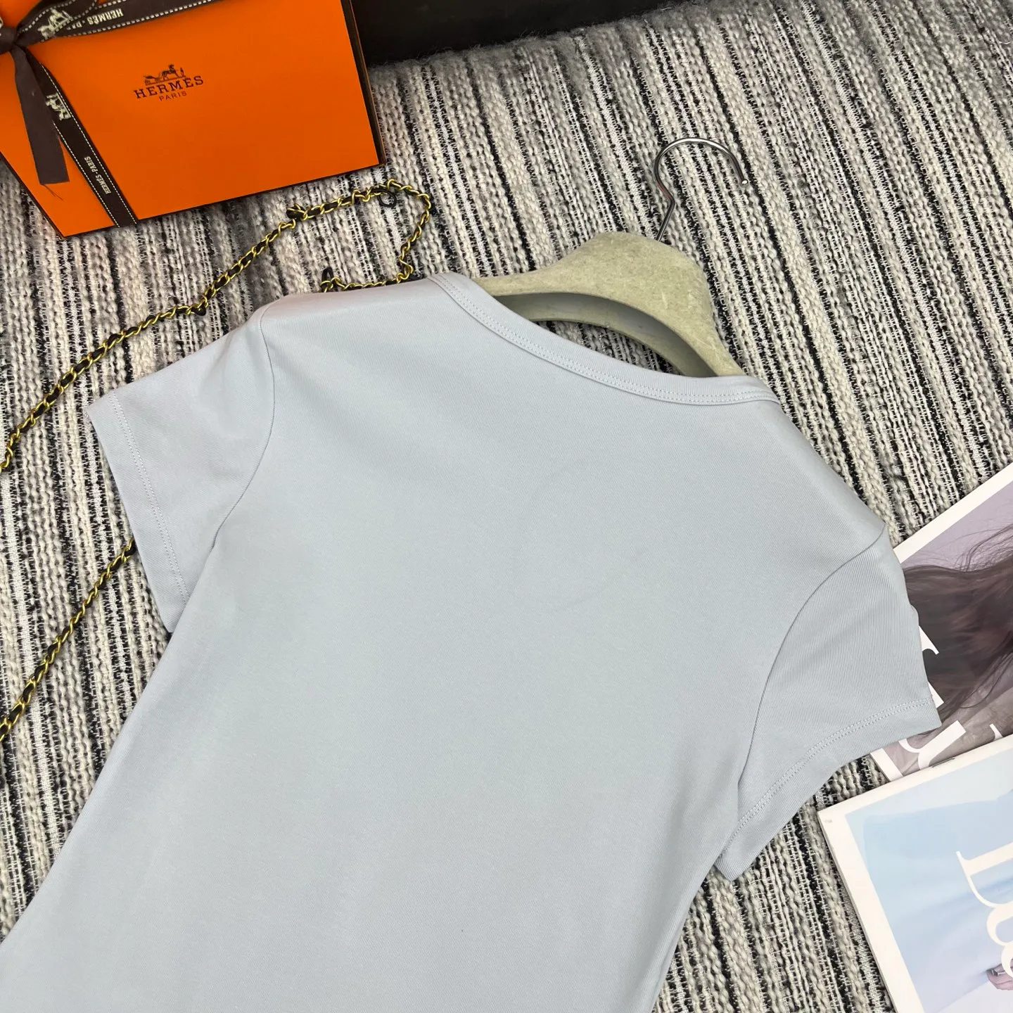 Футболки Мужские Hermes 10675543