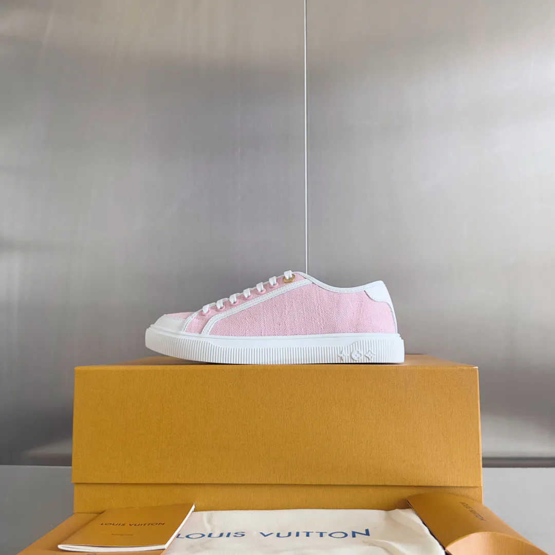 Кеды Женские Louis Vuitton 26335