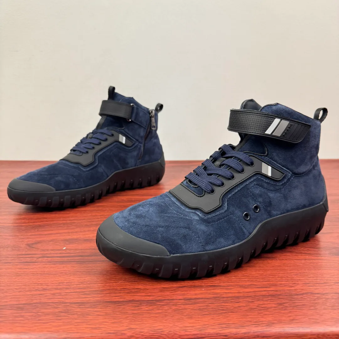 Кроссовки Мужские Prada 5070673