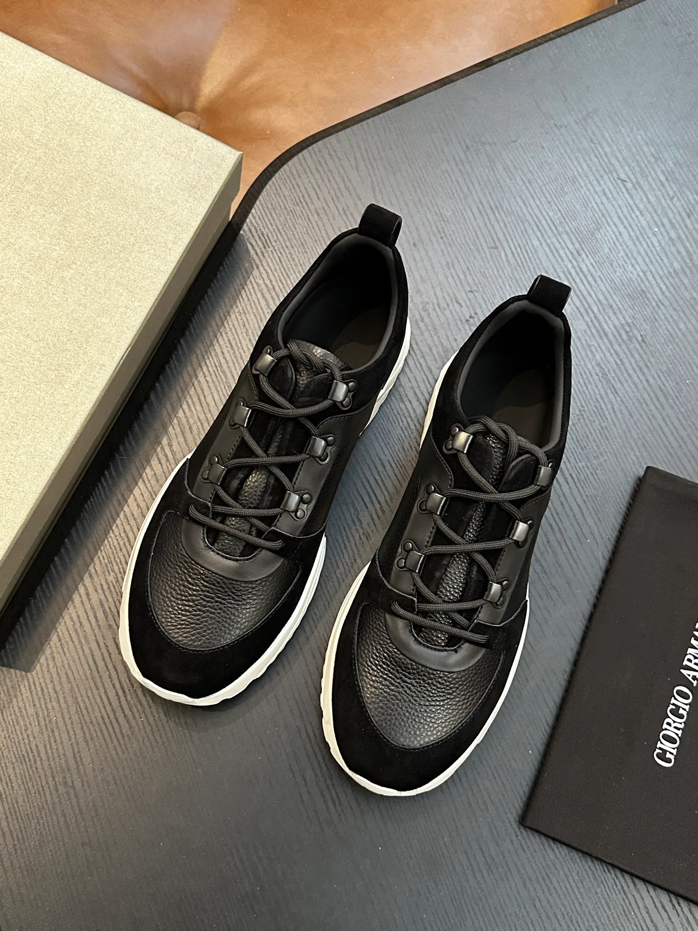 Кроссовки Мужские Armani 11075871
