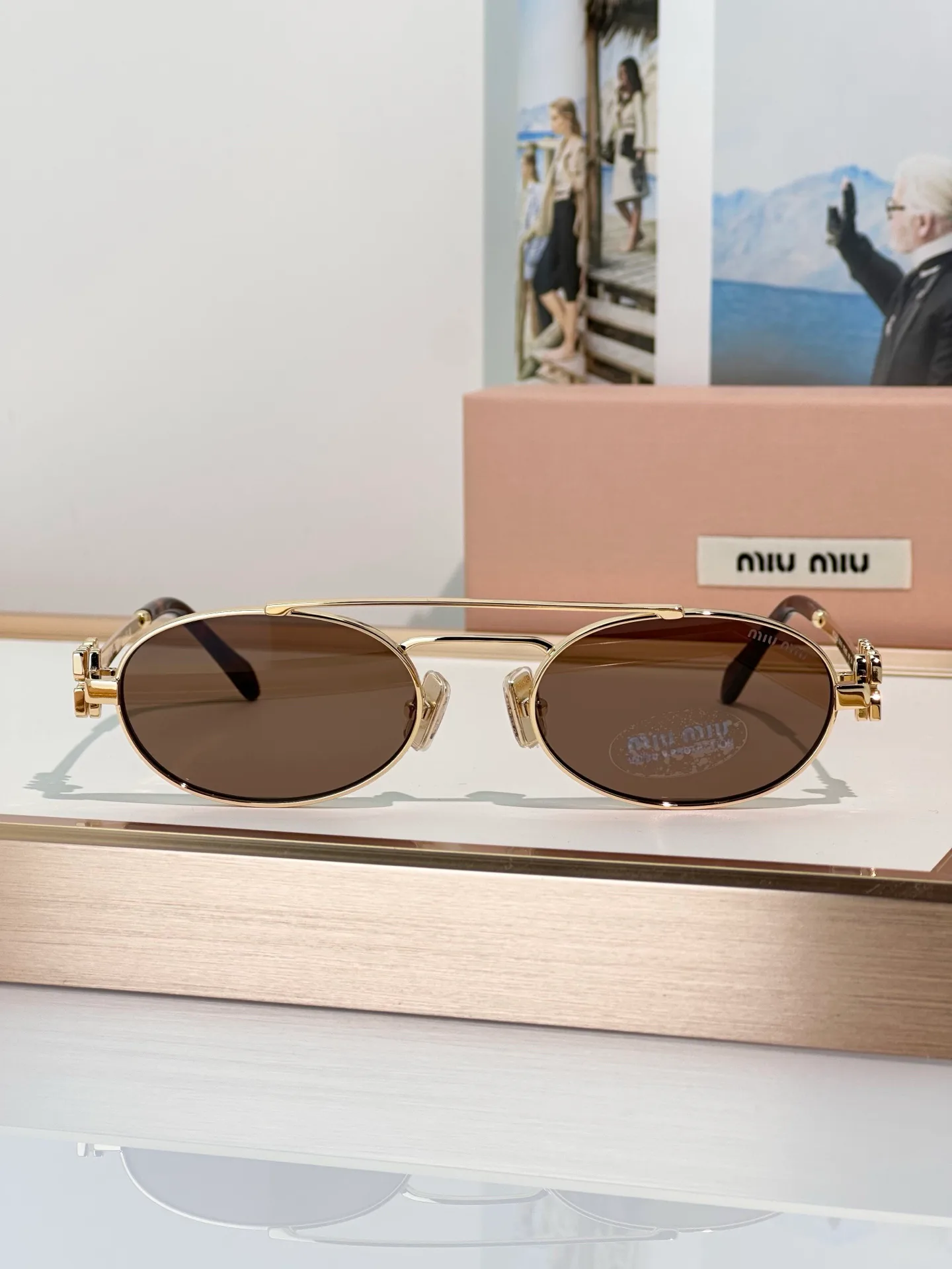 Очки Miu Miu 11415296