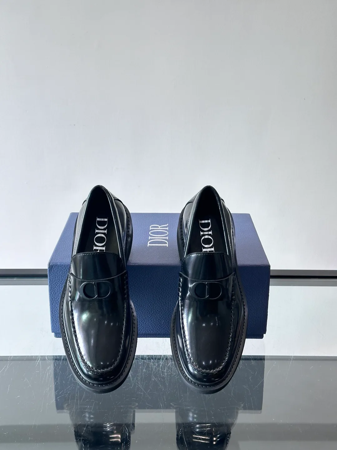 Лоферы Мужские Christian Dior 564633