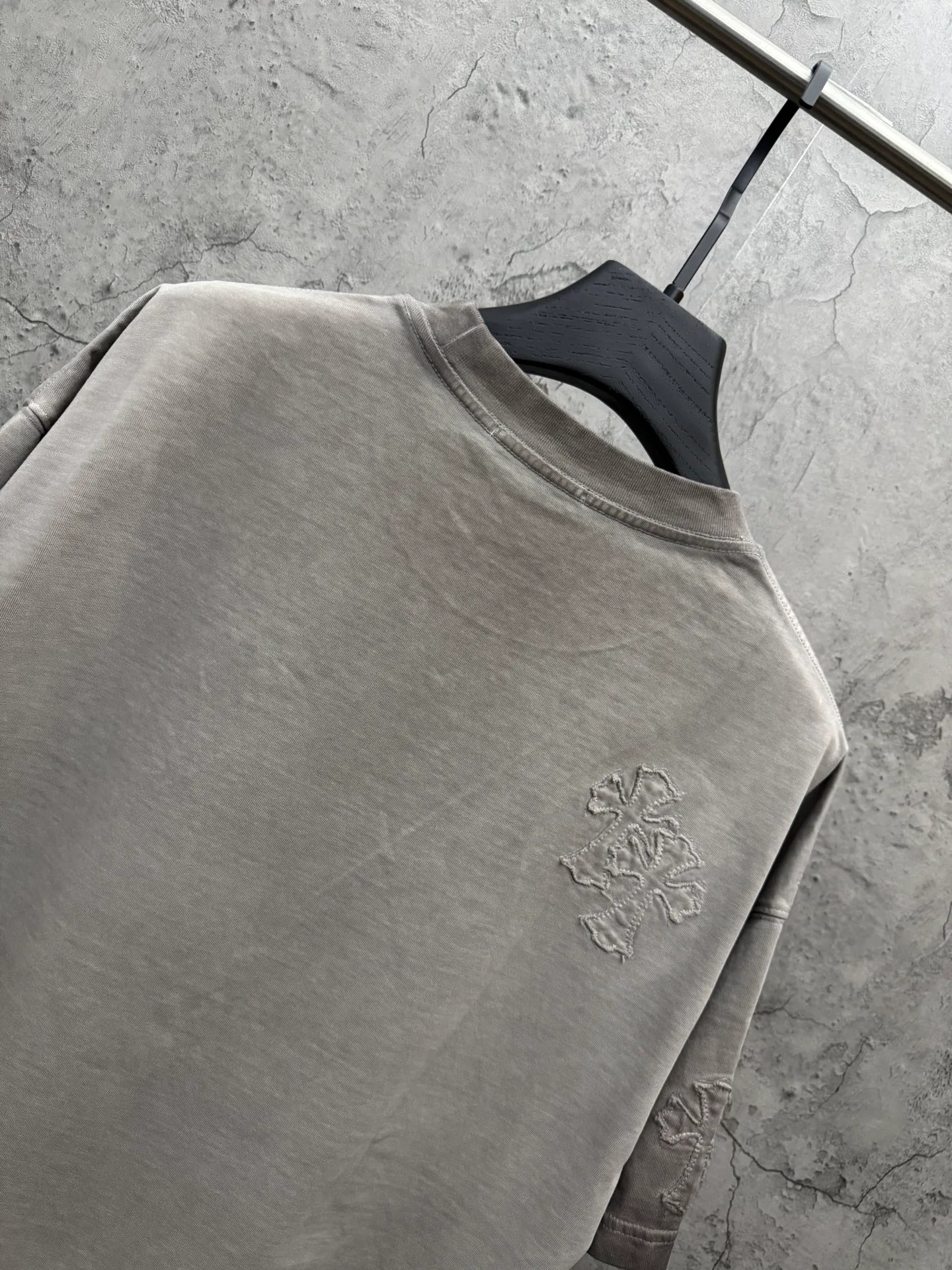 Футболки Мужские Chrome Hearts 11476157