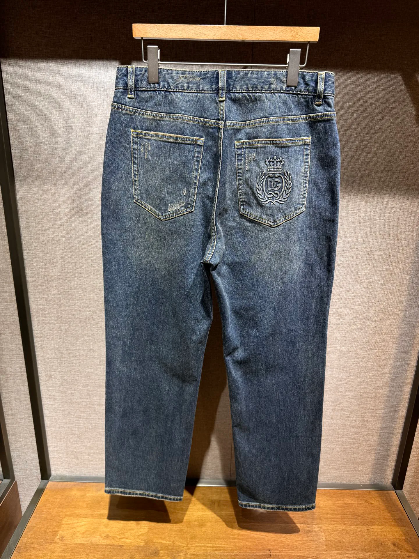 Джинсы Мужские Dolce & Gabbana 9158950