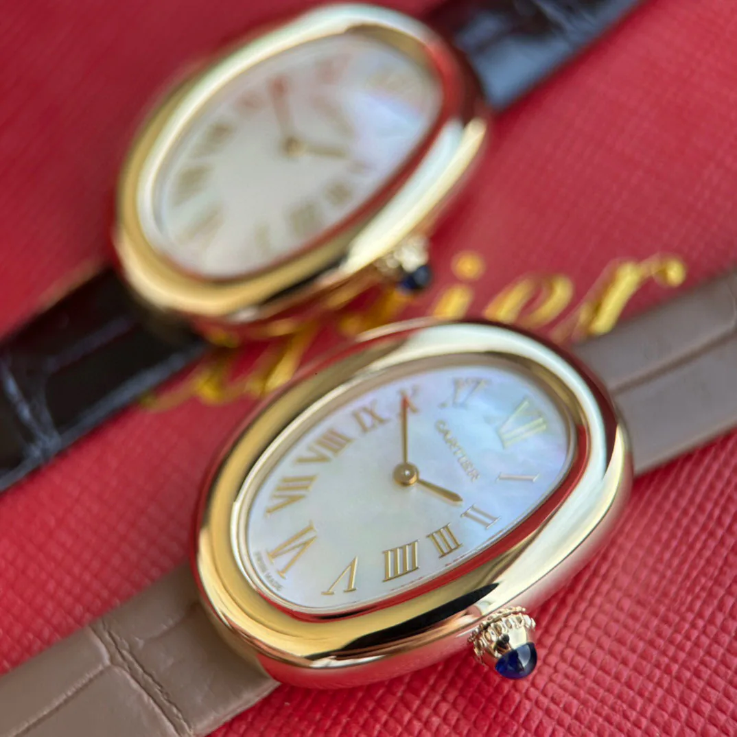 Часы Женские Cartier 692171