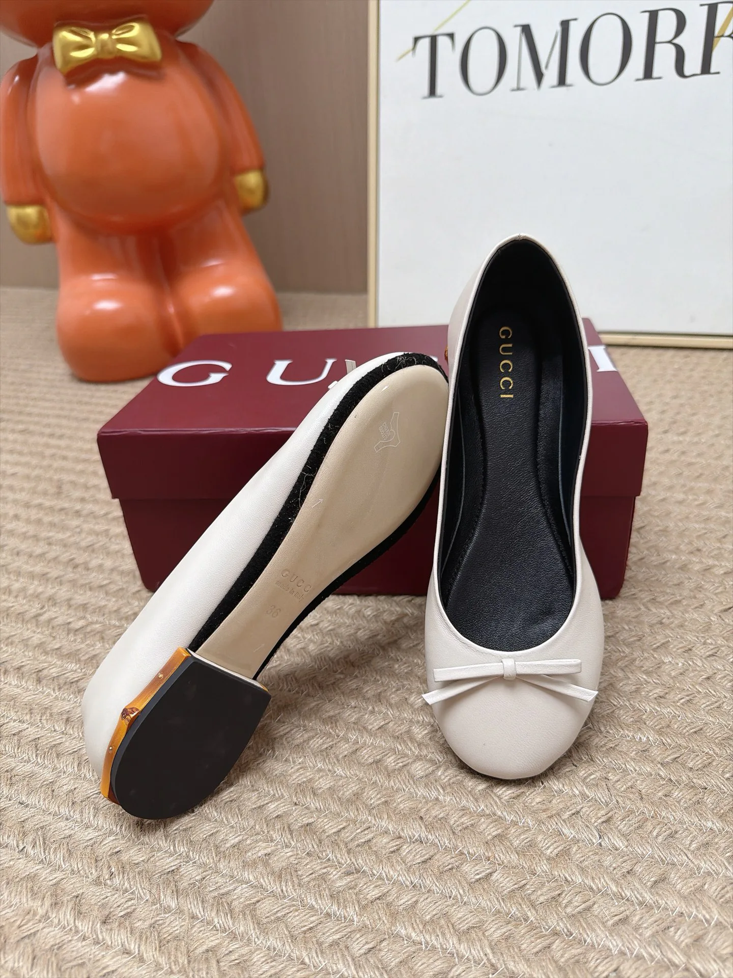 Балетки Женские Gucci 17893232
