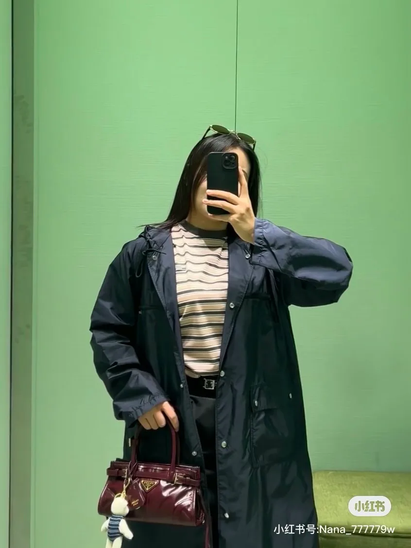 Тренчи Женские Prada 18044665