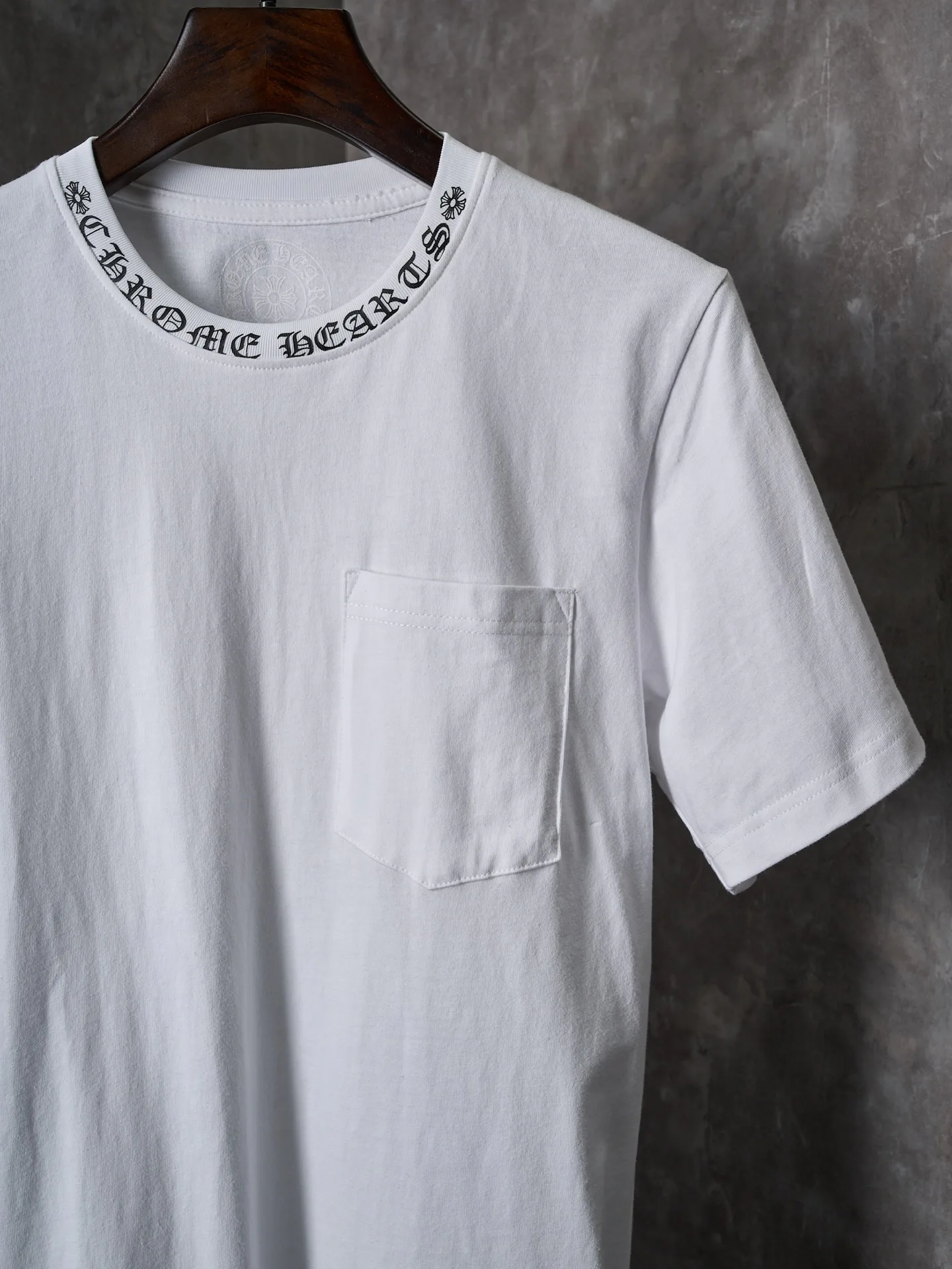 Футболки Мужские Chrome Hearts 10787075