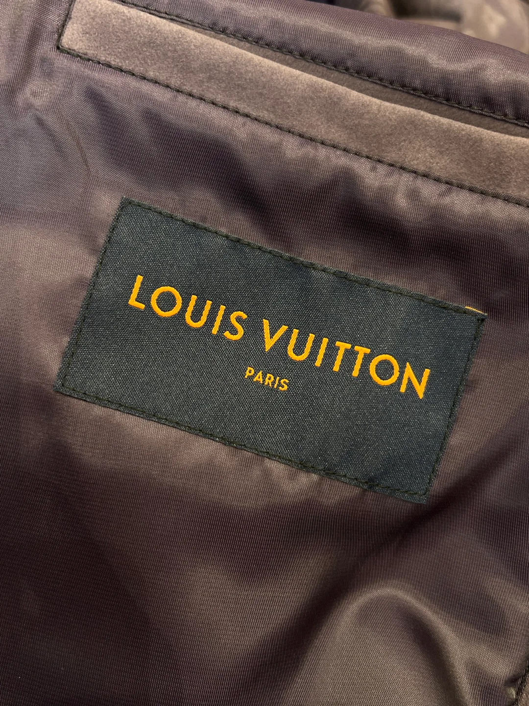 Куртки И Пуховики Мужские Louis Vuitton 11182479