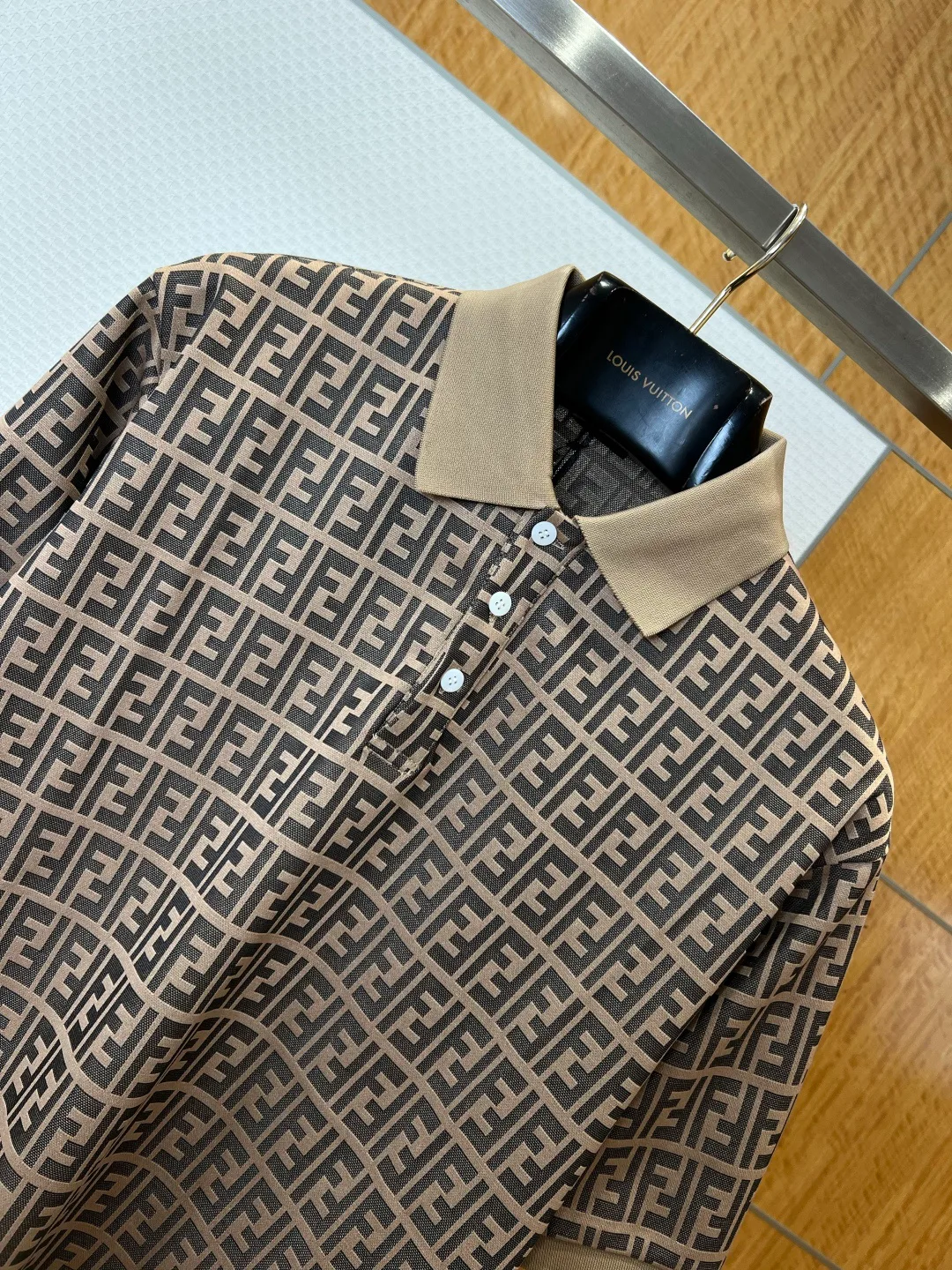Рубашки Мужские Fendi 12361118