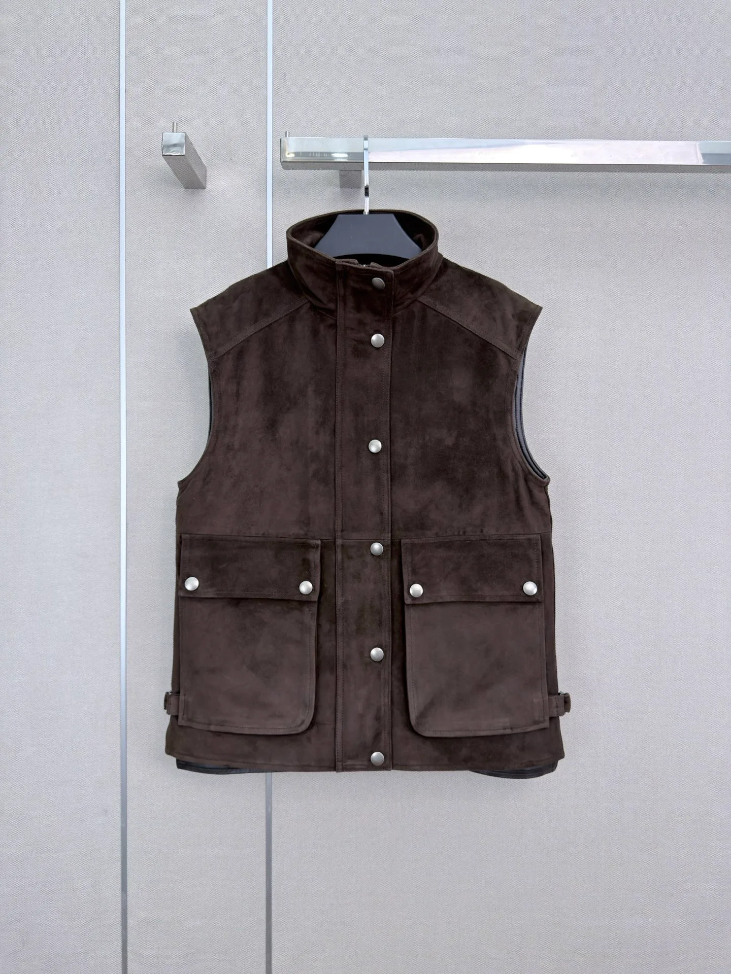Жилеты Женские Brunello Cucinelli 18403488