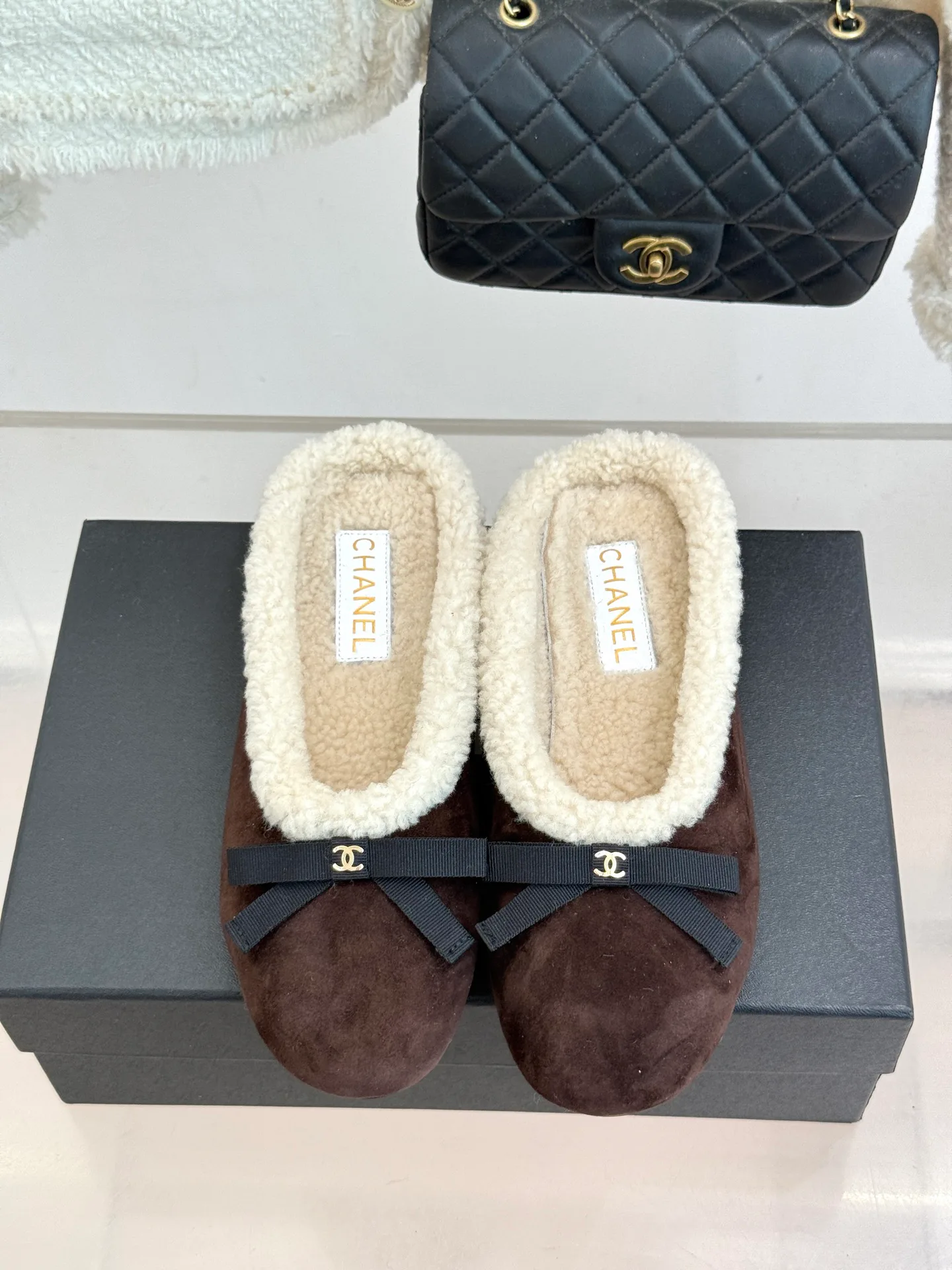 Мюли И Сабо Женские Chanel 18154284