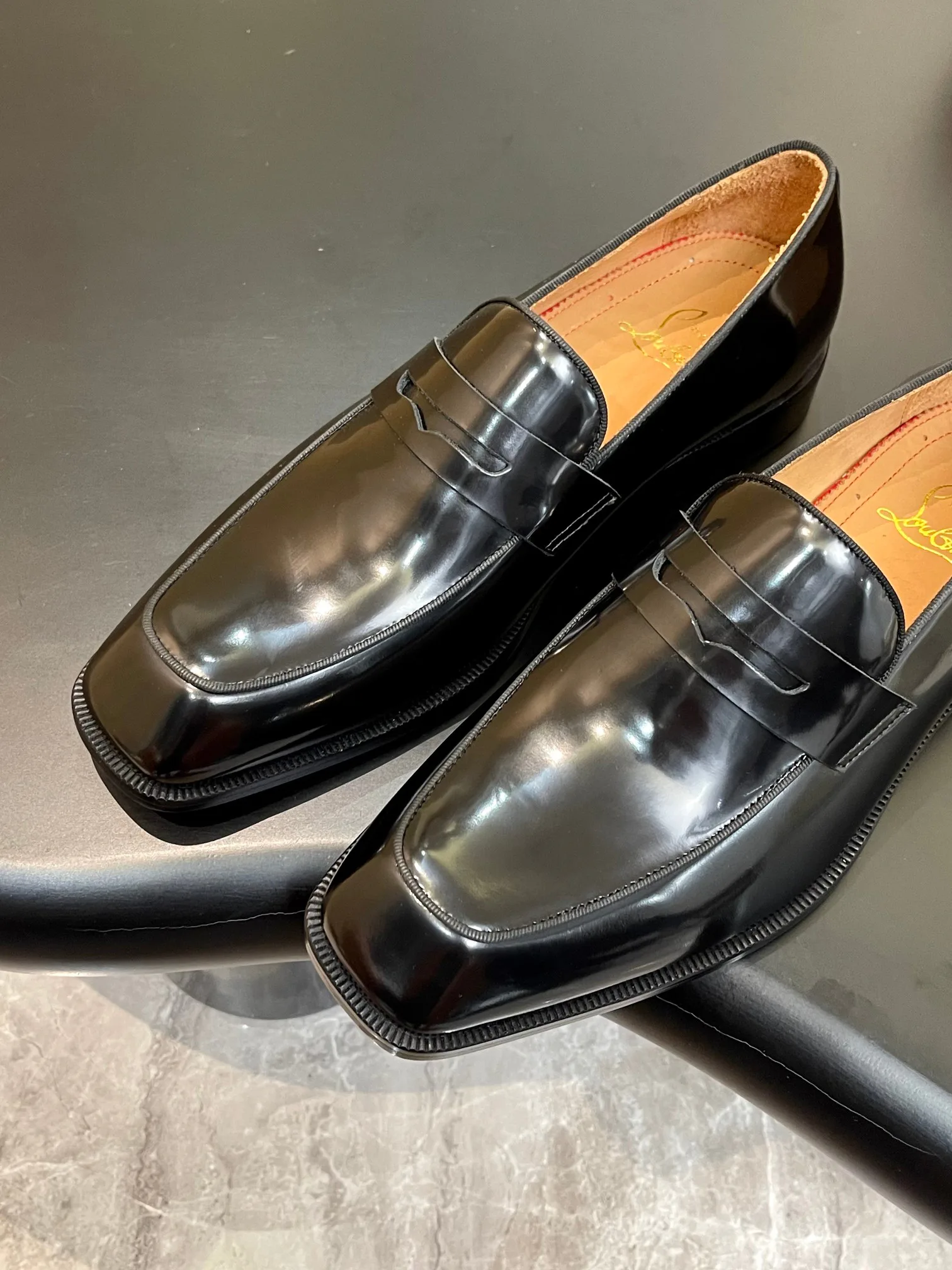 Лоферы И Туфли Мужские Christian Louboutin 18119153