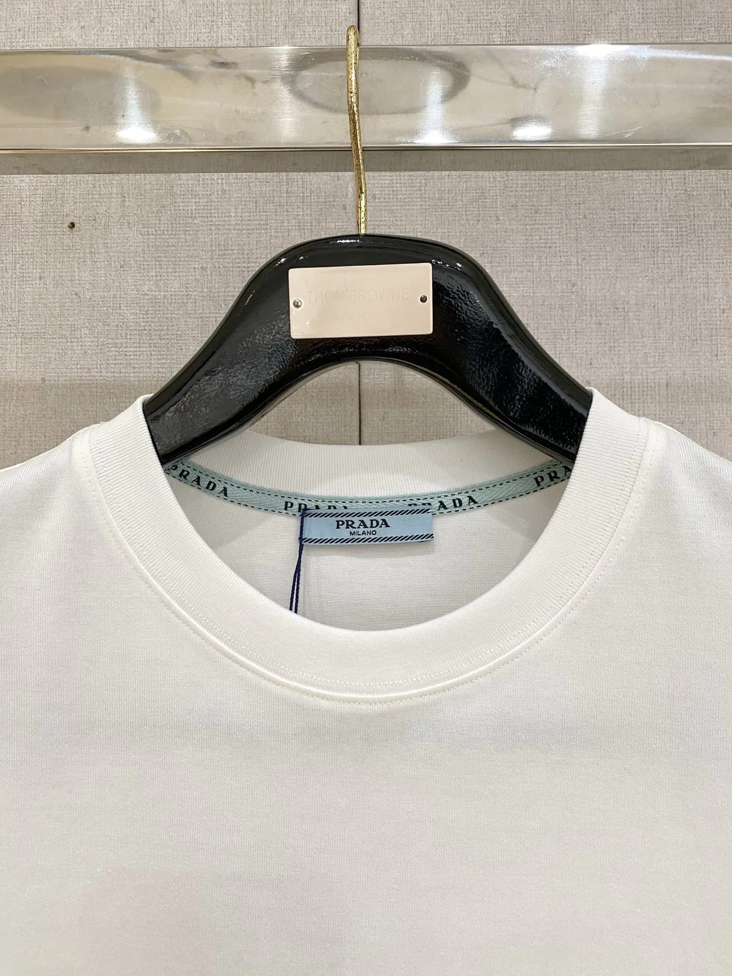 Футболки Мужские Prada 11697458