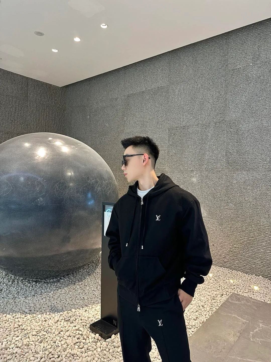 Пальто Мужские Louis Vuitton 339520