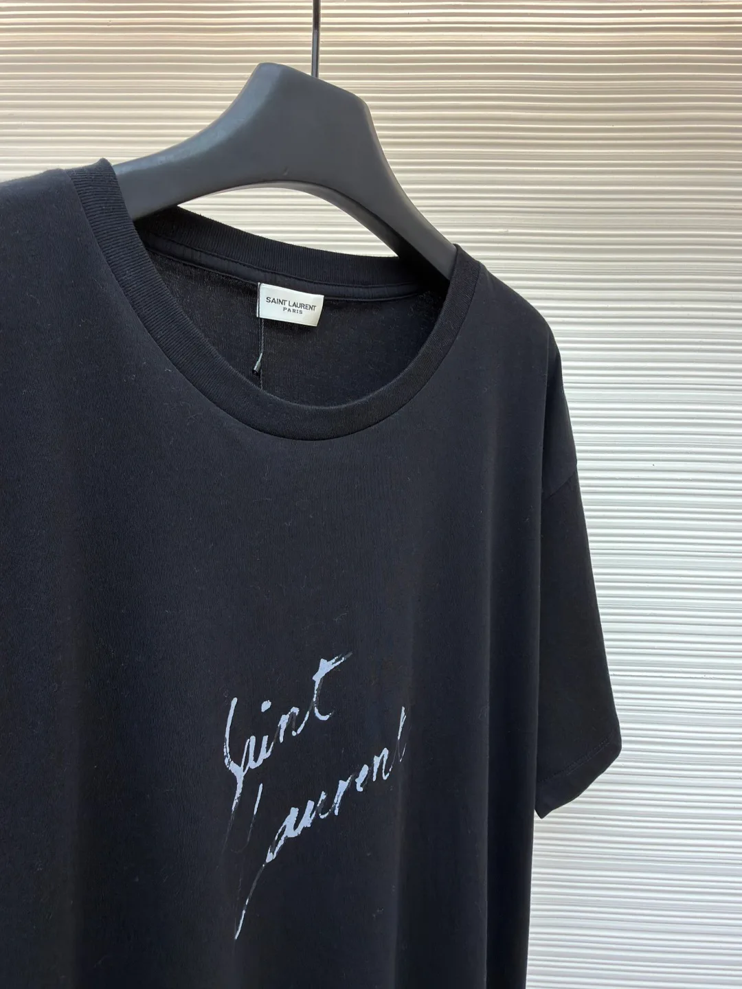Футболки Мужские Saint Laurent 11430013