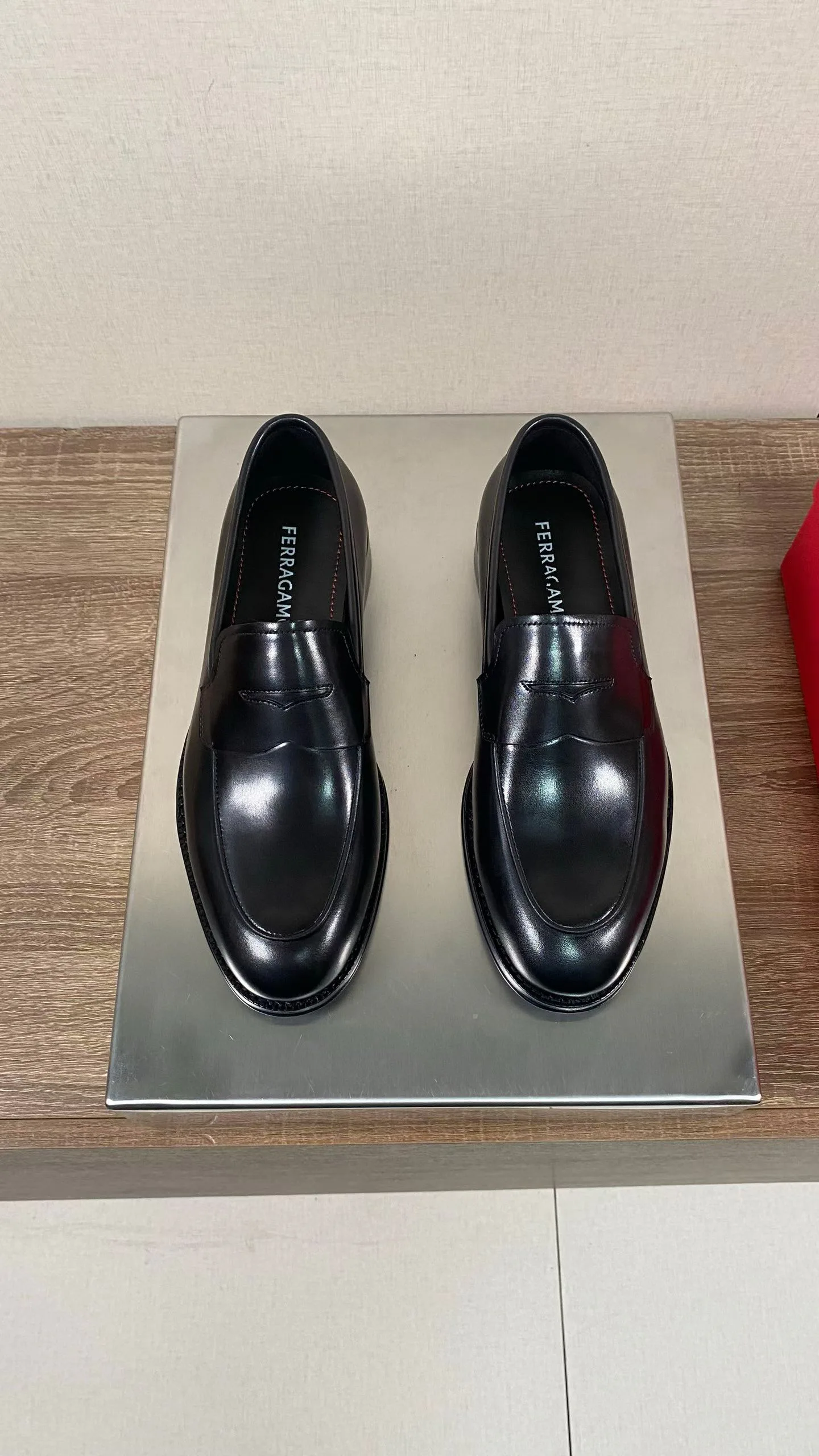 Лоферы И Туфли Мужские Salvatore Ferragamo 18747051