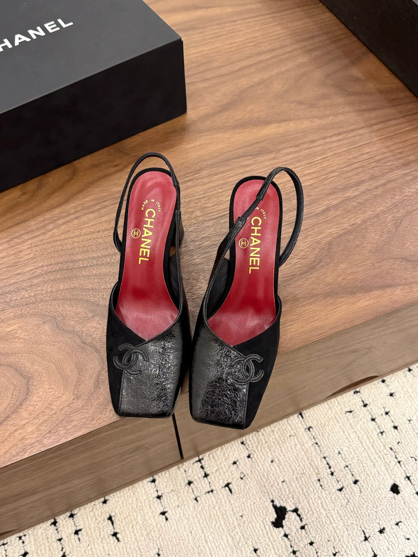 Туфли Женские Chanel 11756819