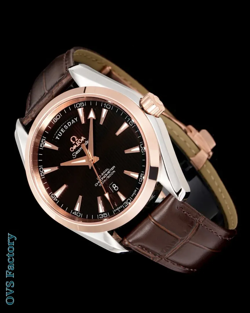 Часы Женские Omega 5075865