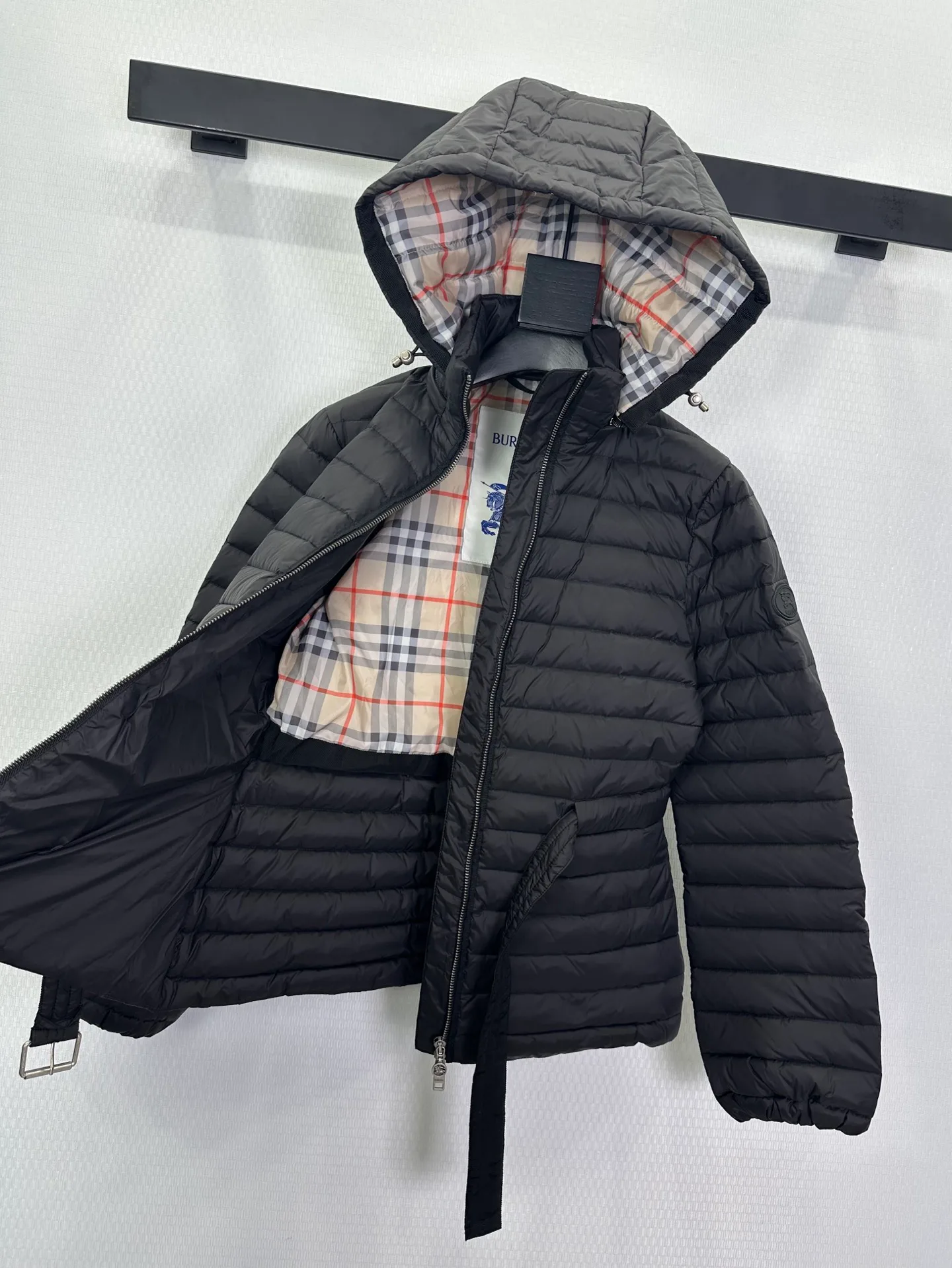 Куртки И Пуховики Женские Burberry 19298937