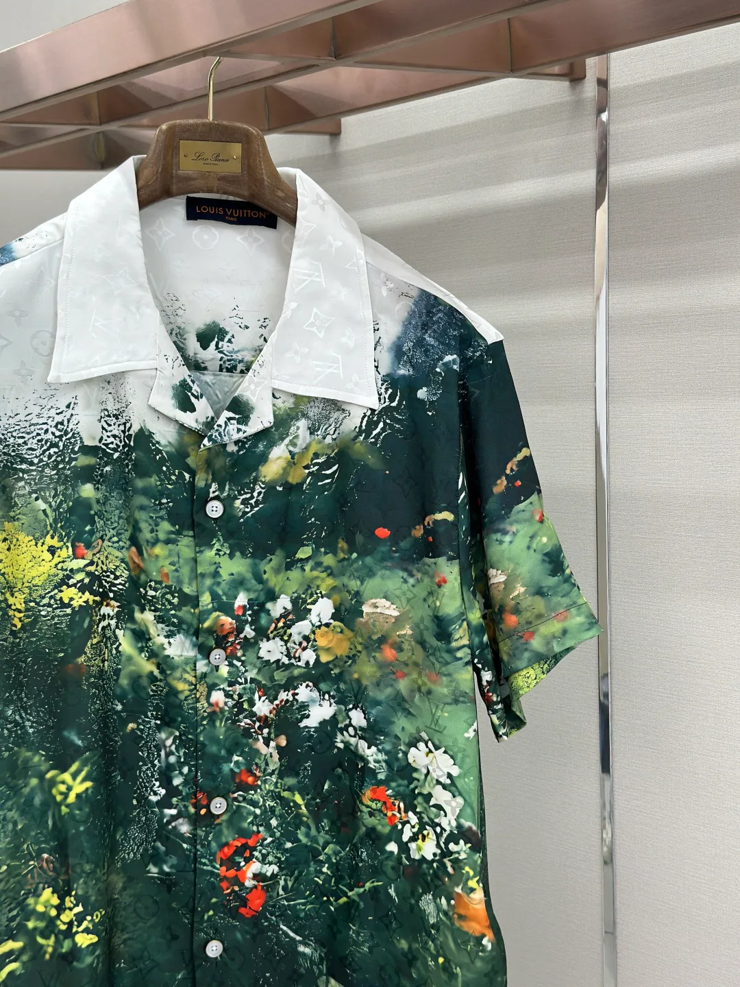 Рубашки Мужские Louis Vuitton 17468329
