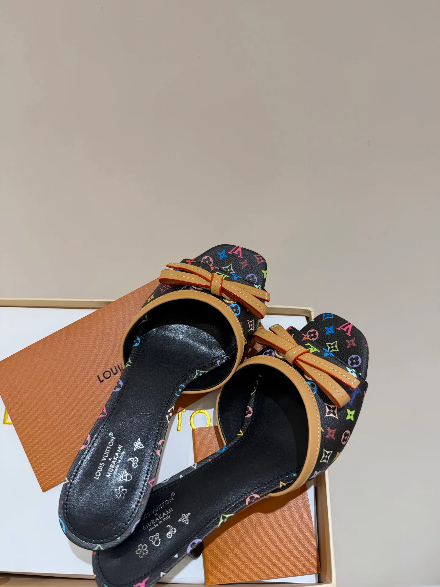 Сандалии Женские Louis Vuitton 11791879