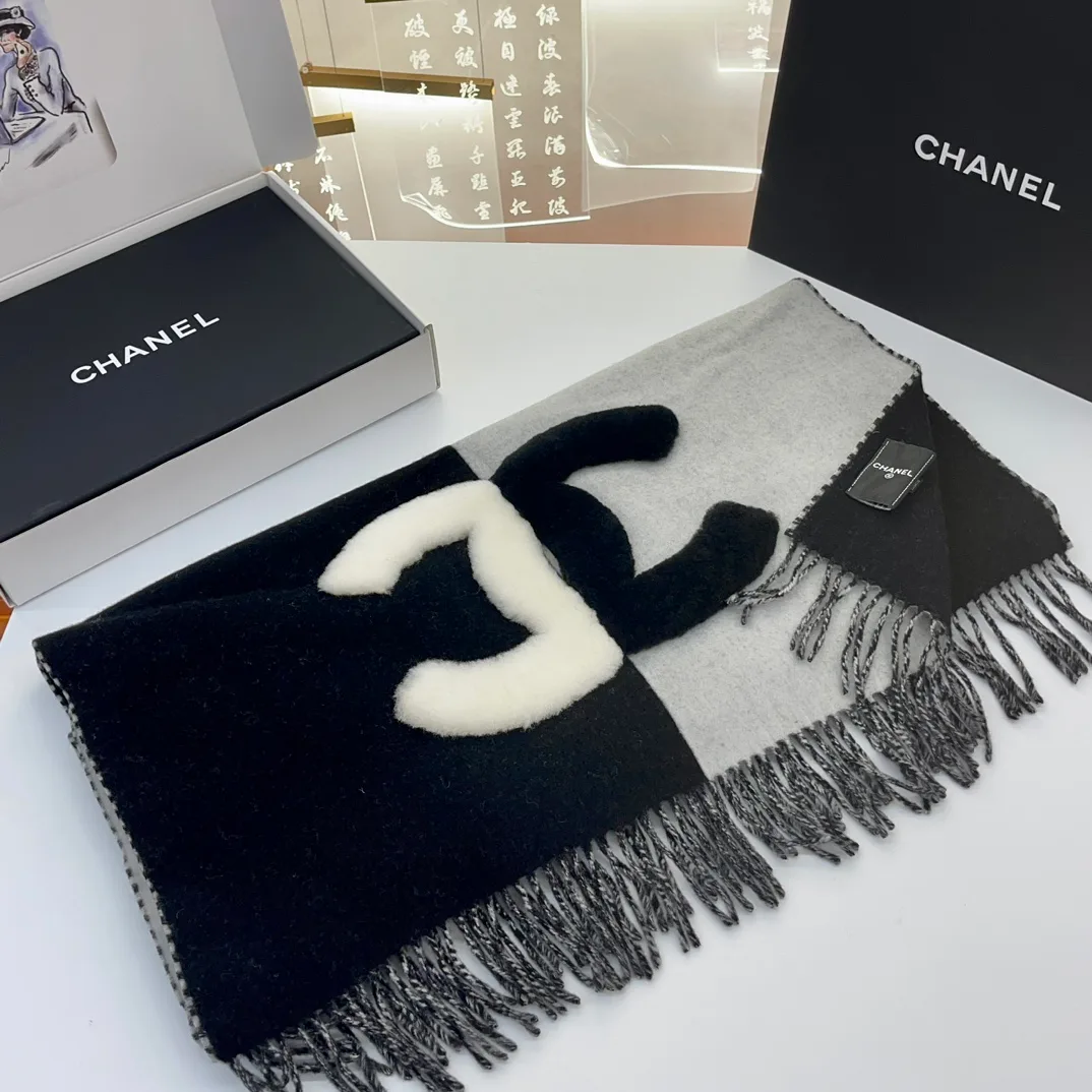 Шарфы Chanel 945431
