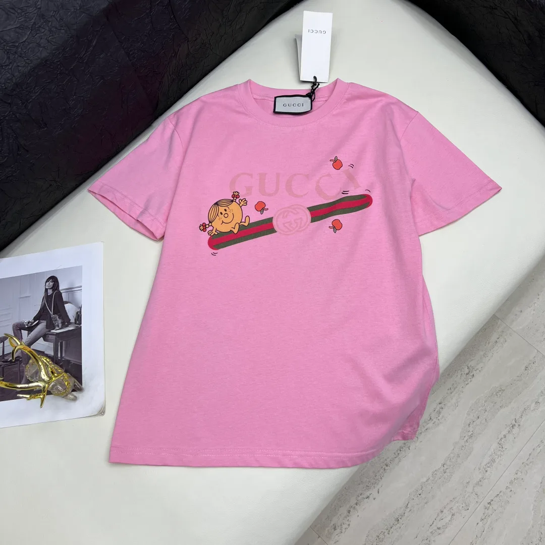 Футболки Женские Gucci 935203