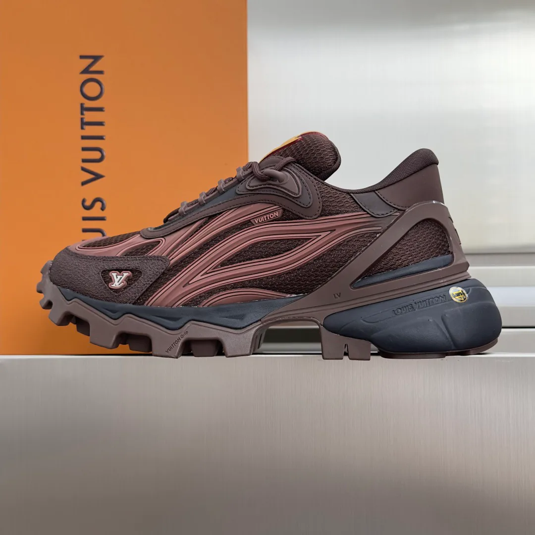 Кроссовки Мужские Louis Vuitton 11696595