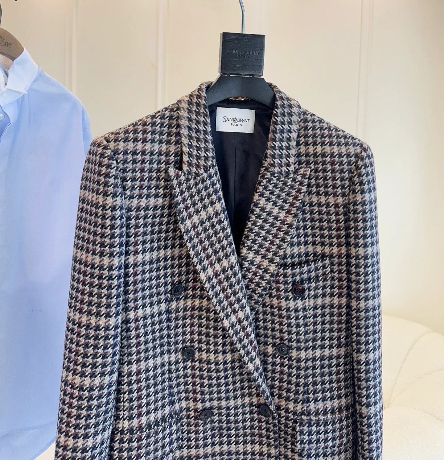 Жакеты Женские Saint Laurent 5751405