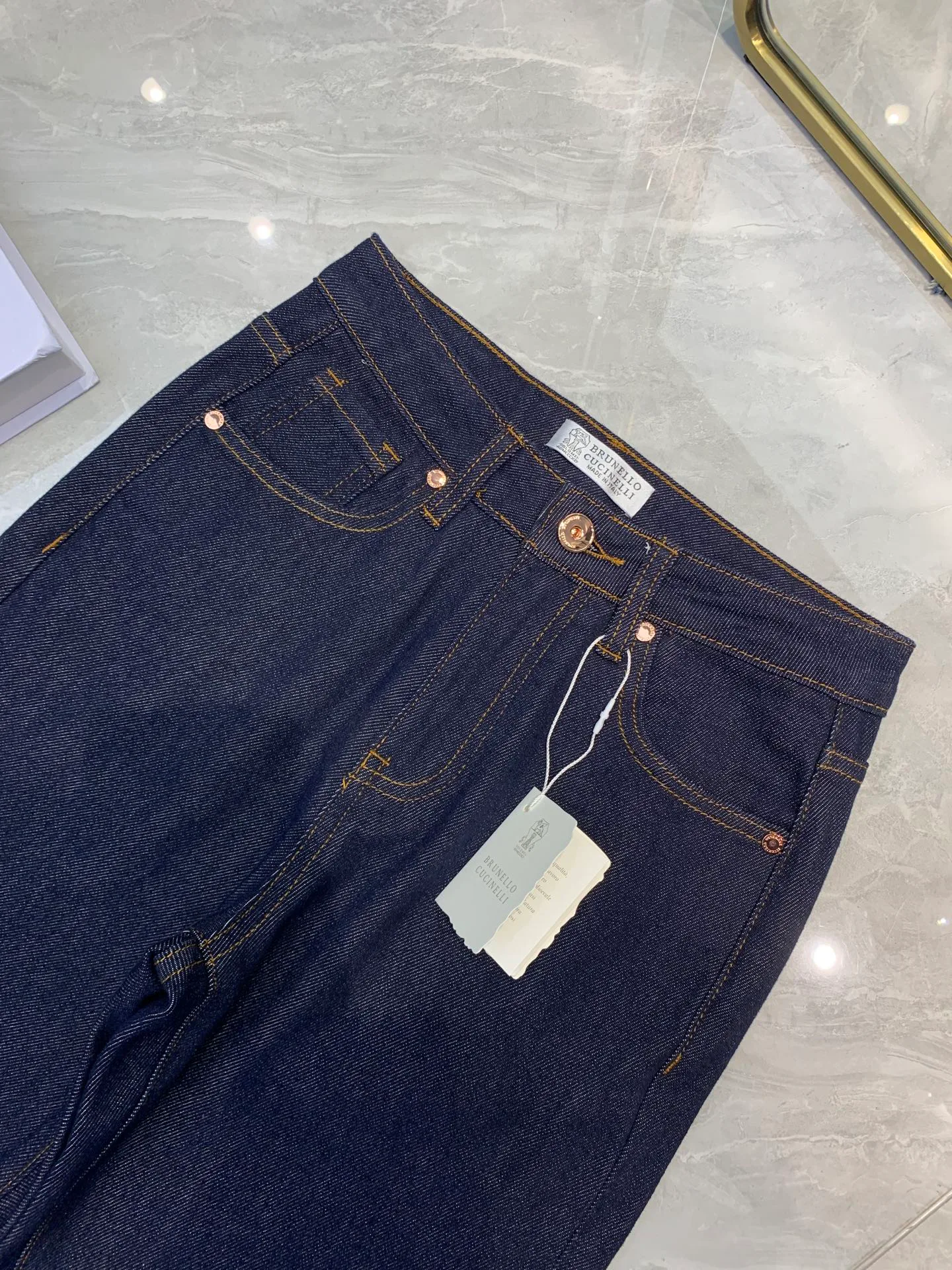 Джинсы Женские Brunello Cucinelli 4764841