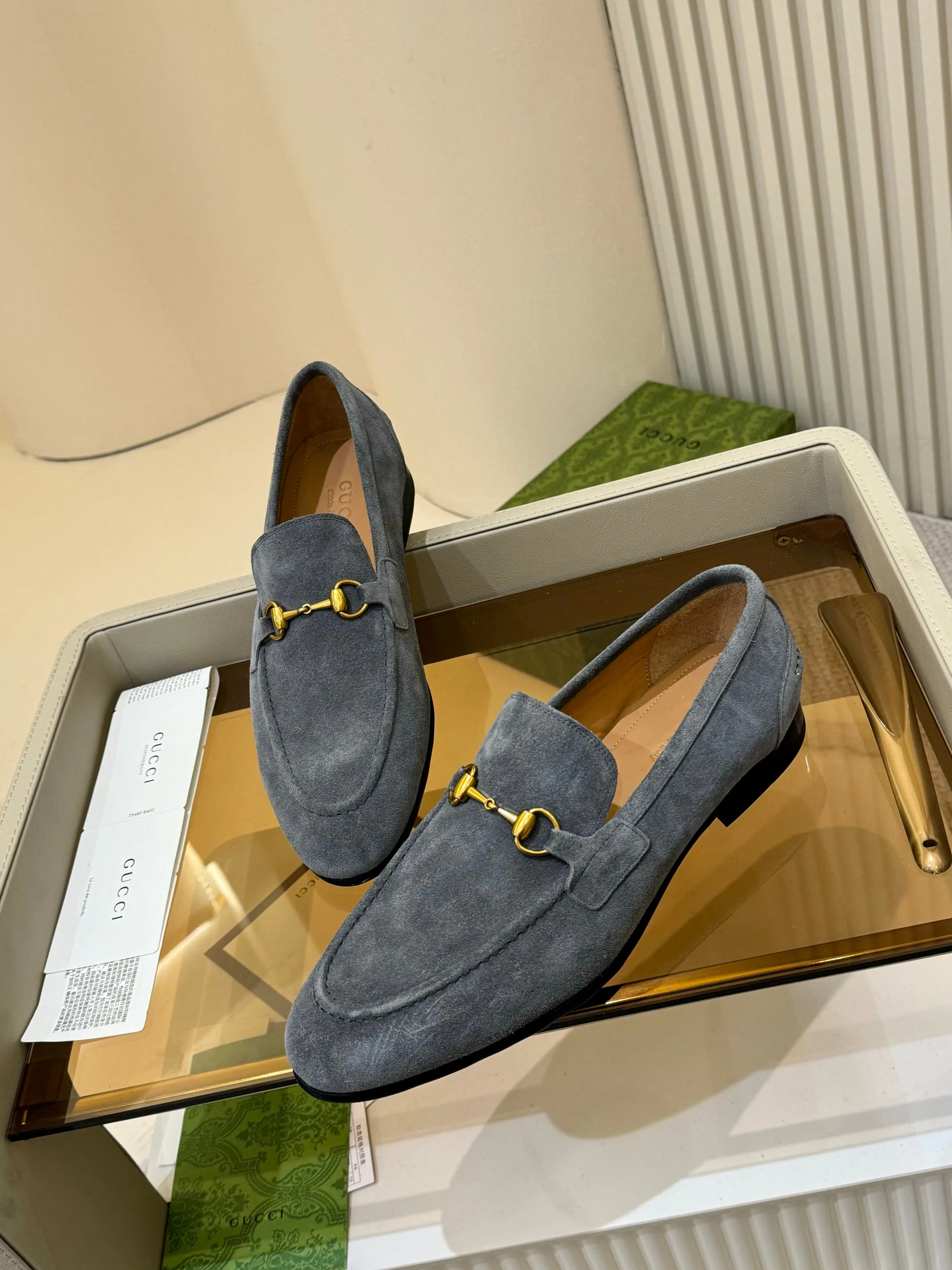 Лоферы И Туфли Мужские Gucci 5040531