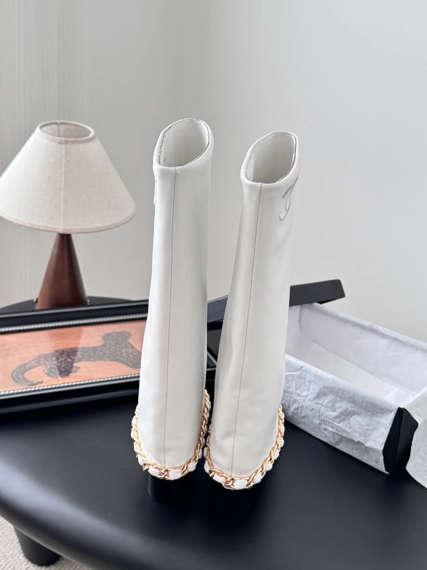 Сапоги Женские Chanel 116700