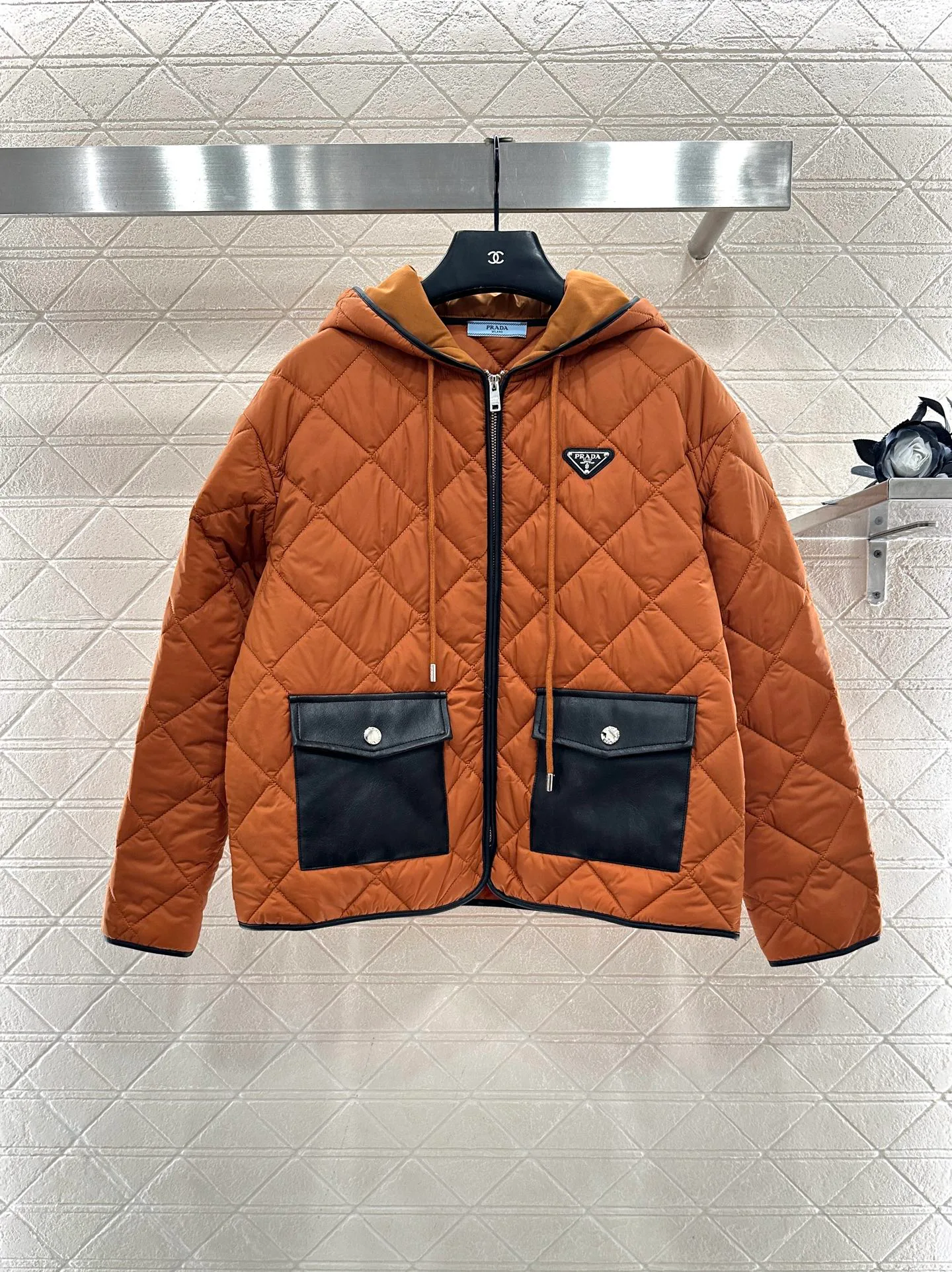 Куртки И Пуховики Мужские Prada 245445