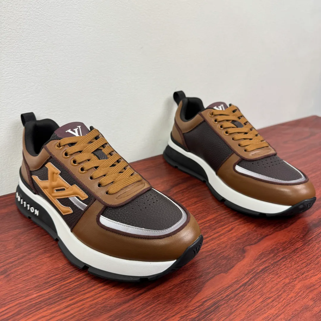 Кроссовки Мужские Louis Vuitton 1142102