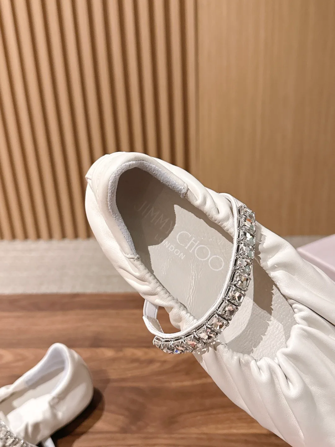 Балетки Женские Jimmy Choo 18737660