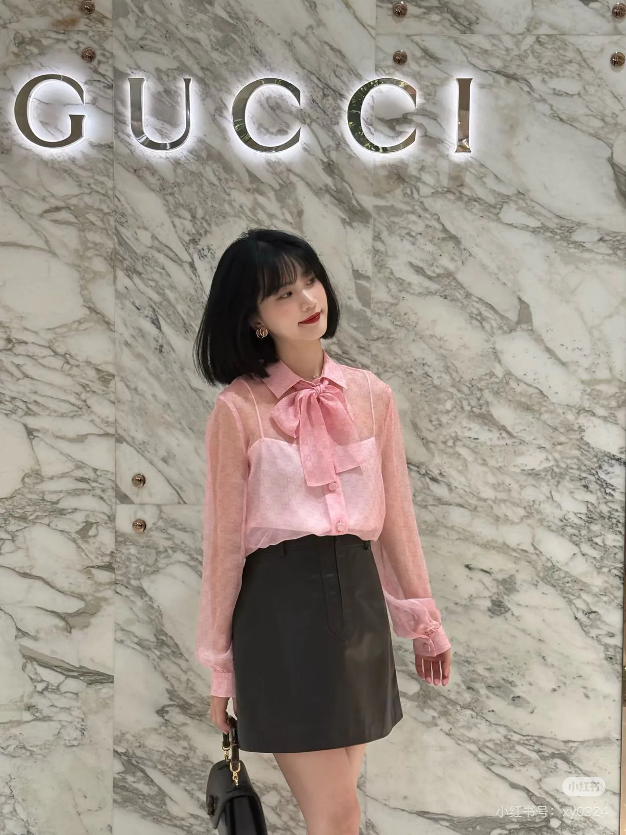 Рубашки Женские Gucci 11586516