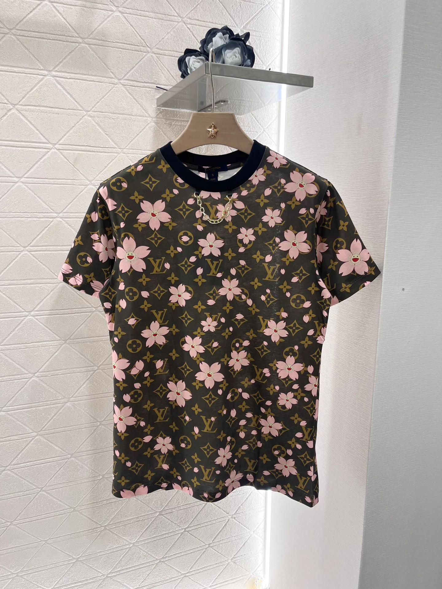 Футболки Женские Louis Vuitton 23139