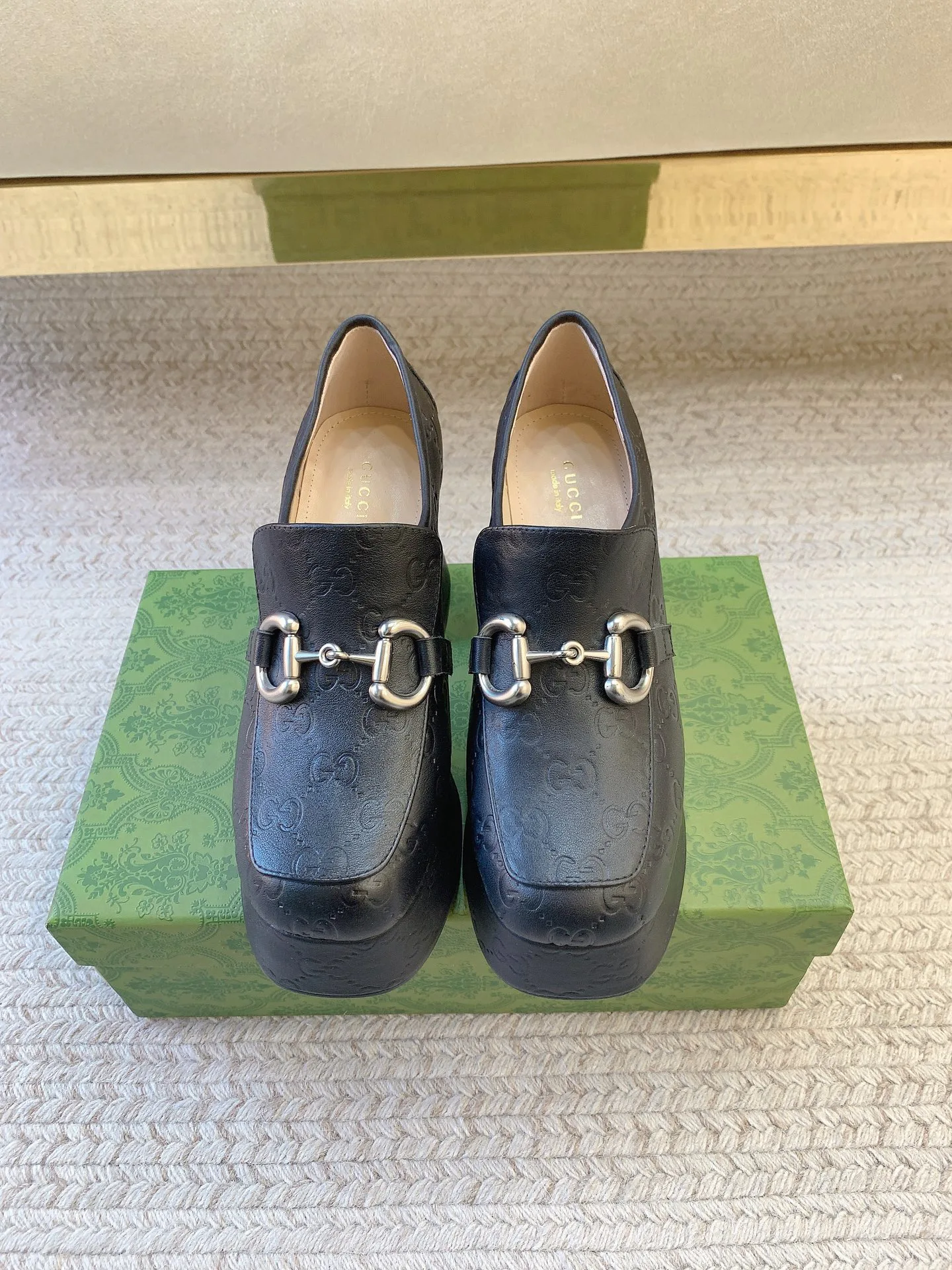 Туфли Женские Gucci 950848